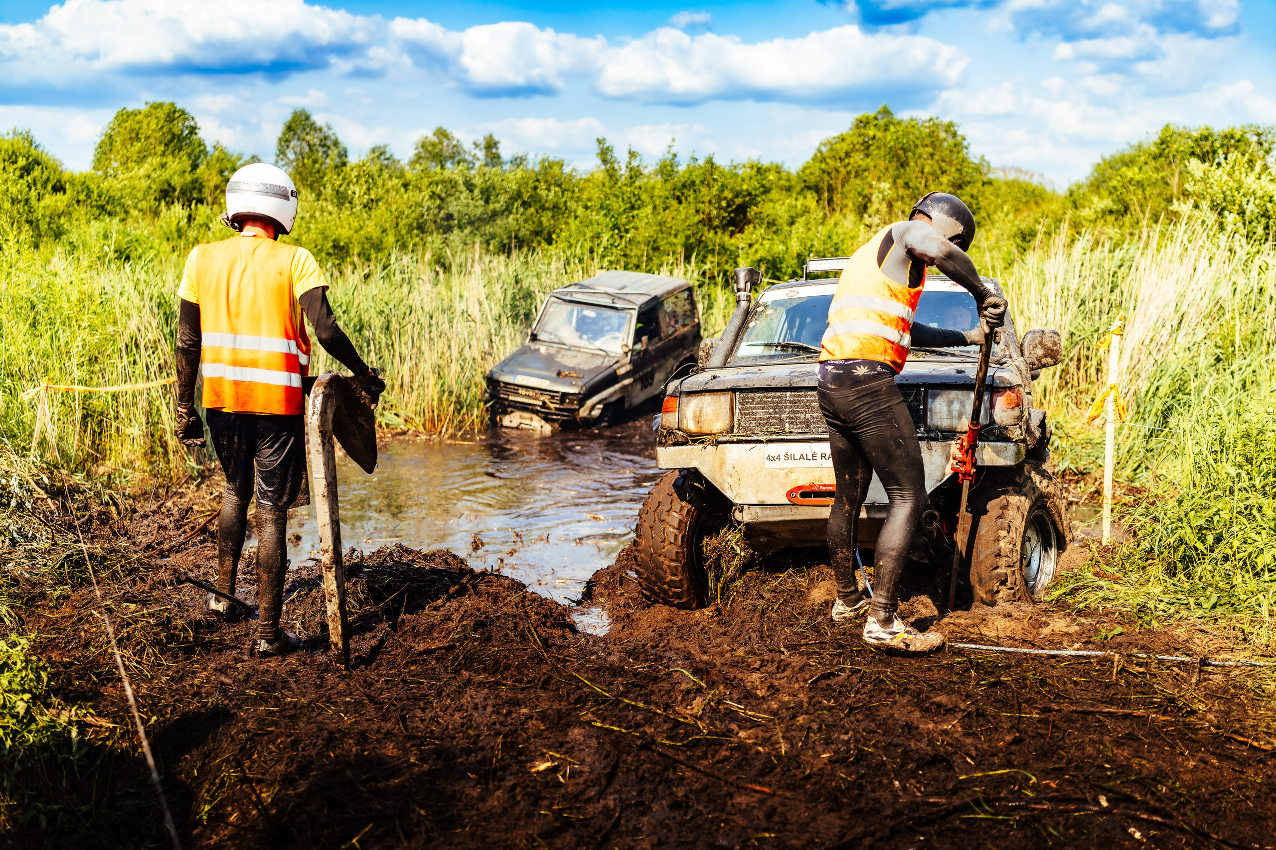 LASF 2024 M. PRAVAŽUMO ČEMPIONATO III ETAPAS. OnePIXEL