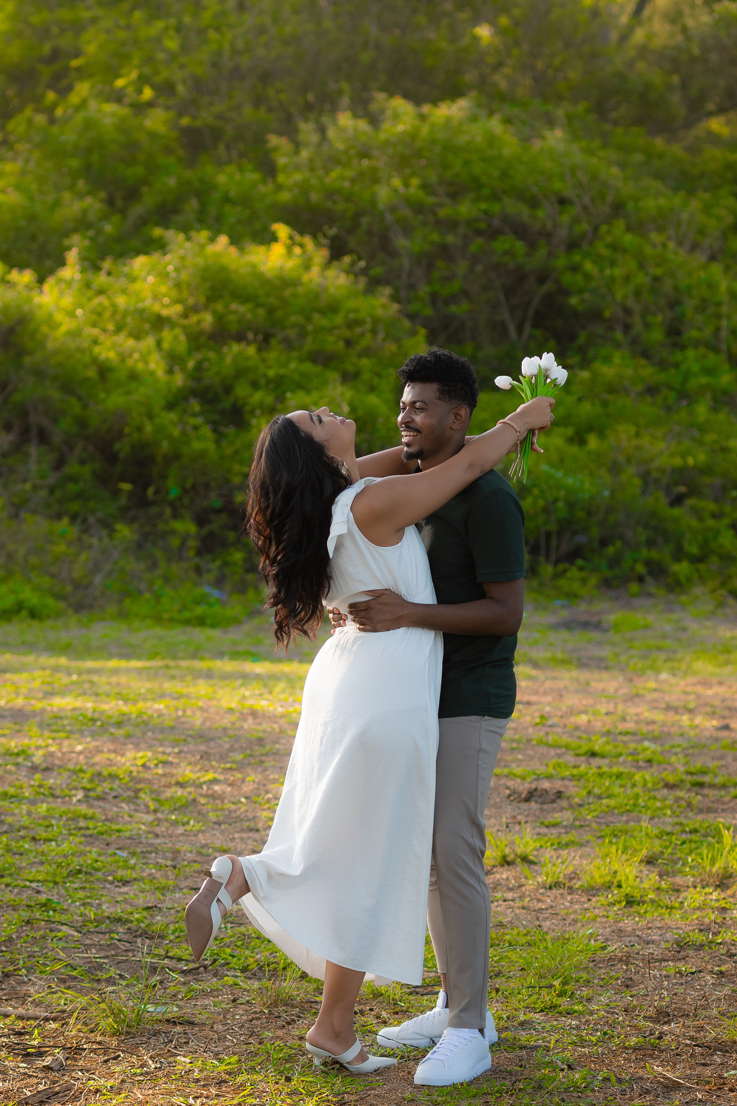 Ensaio Isa Landim & Lucas Adelino