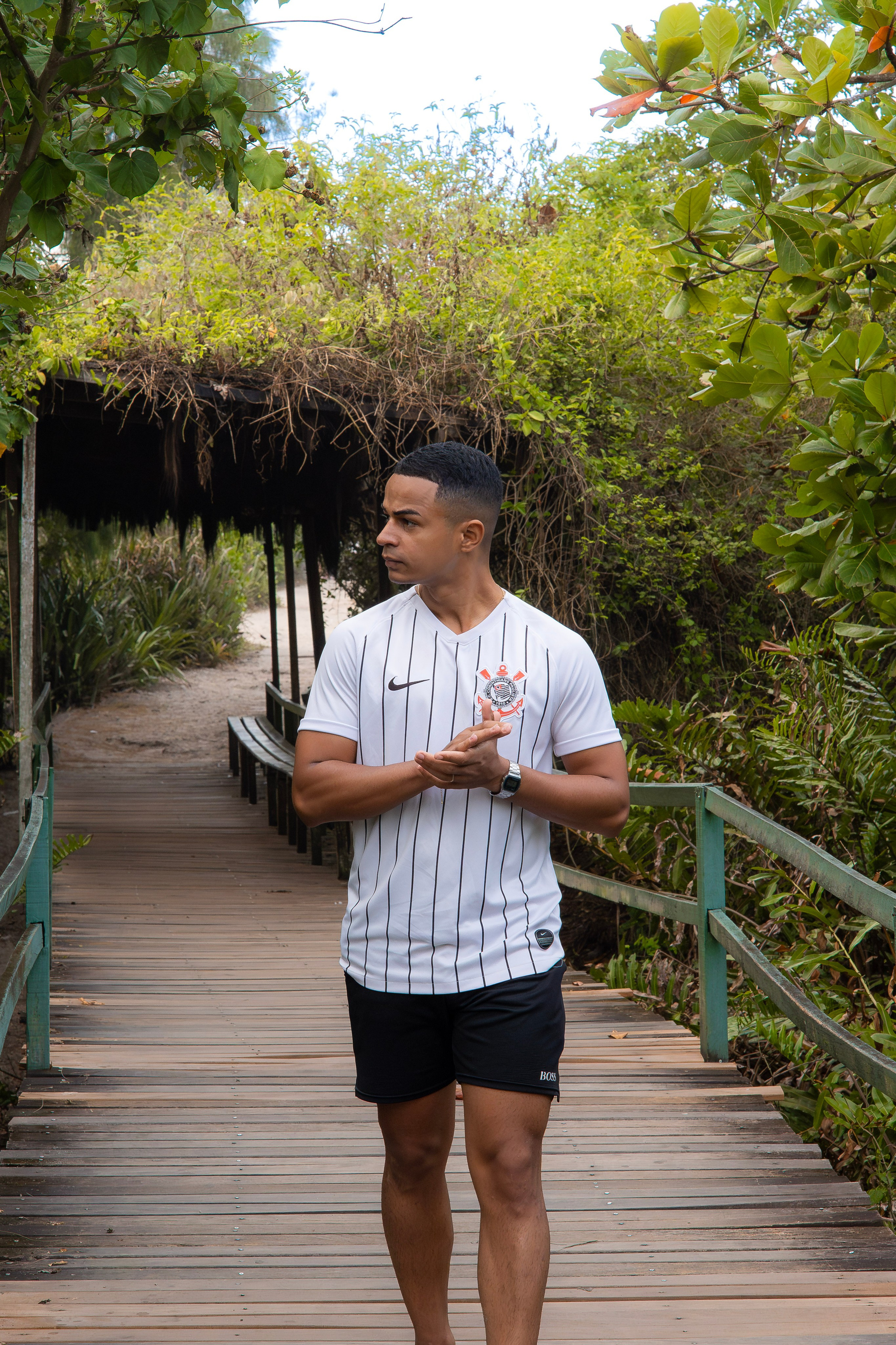 Ensaio Larissa Conrado & Daniel