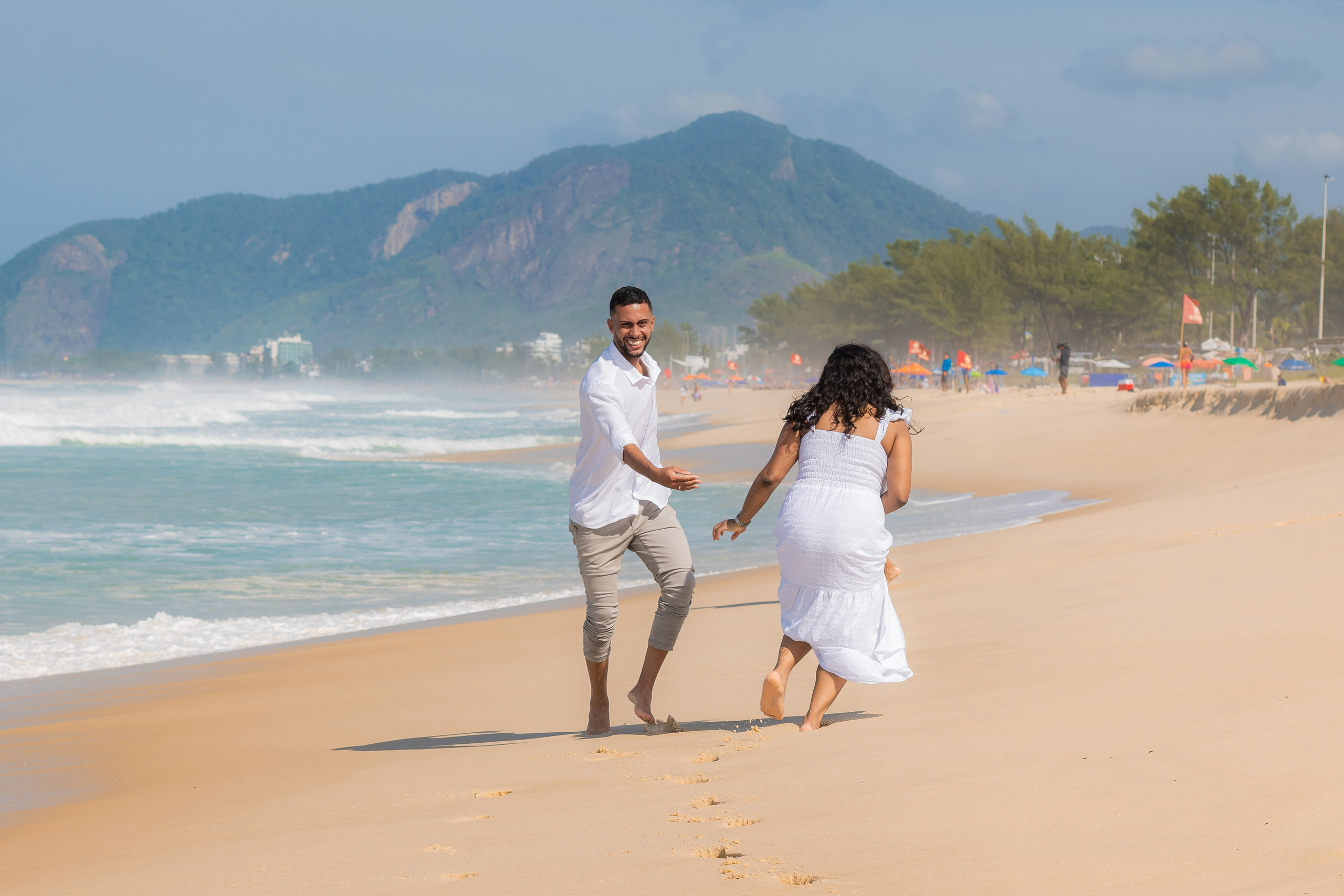 Ensaio Thailane Lima & David