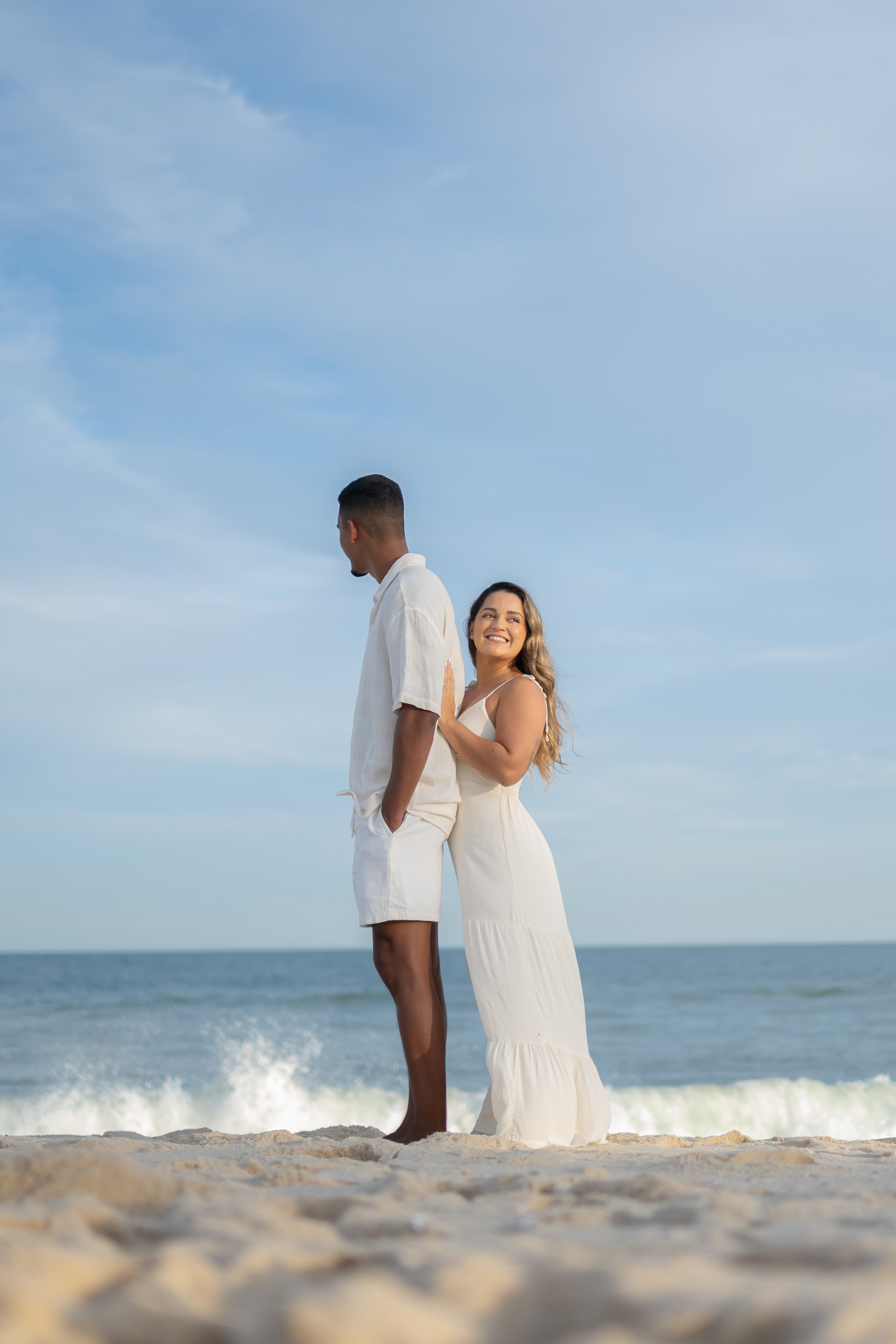 Ensaio Júlia Azeredo & Matheus