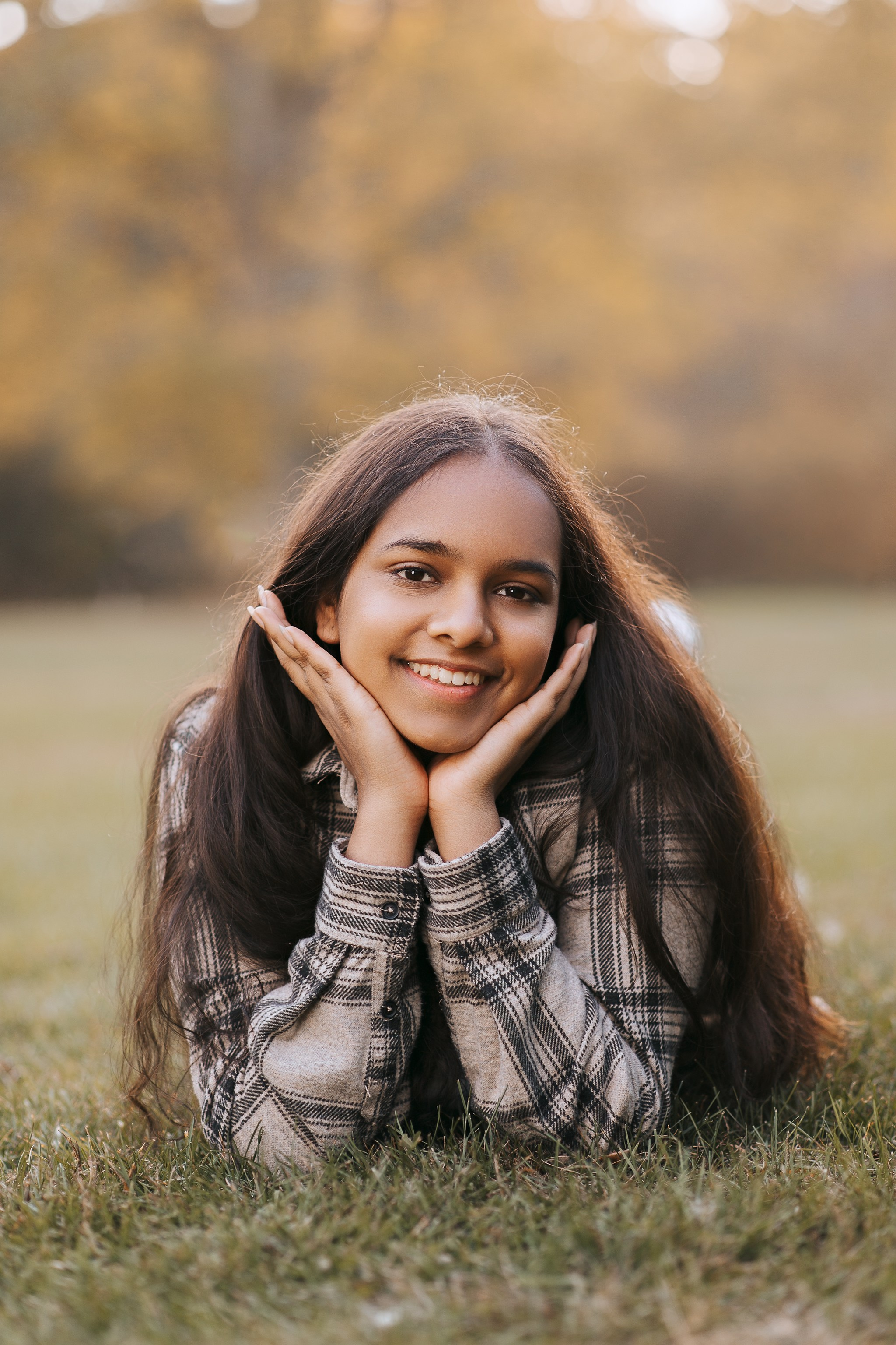 Portrait. Family and kids photographer Anastasiya Hanush in Massachusetts