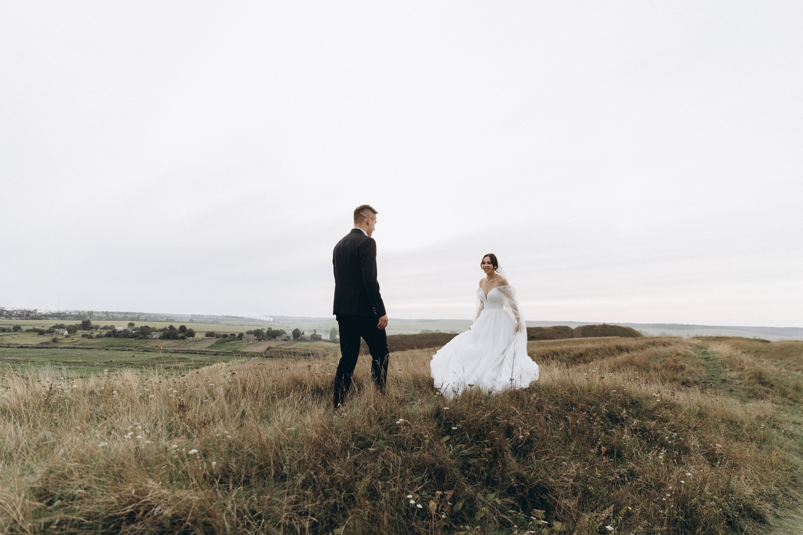 Сніжана та Саша дозйомка. Біліївські хутори. Ірина Терещук