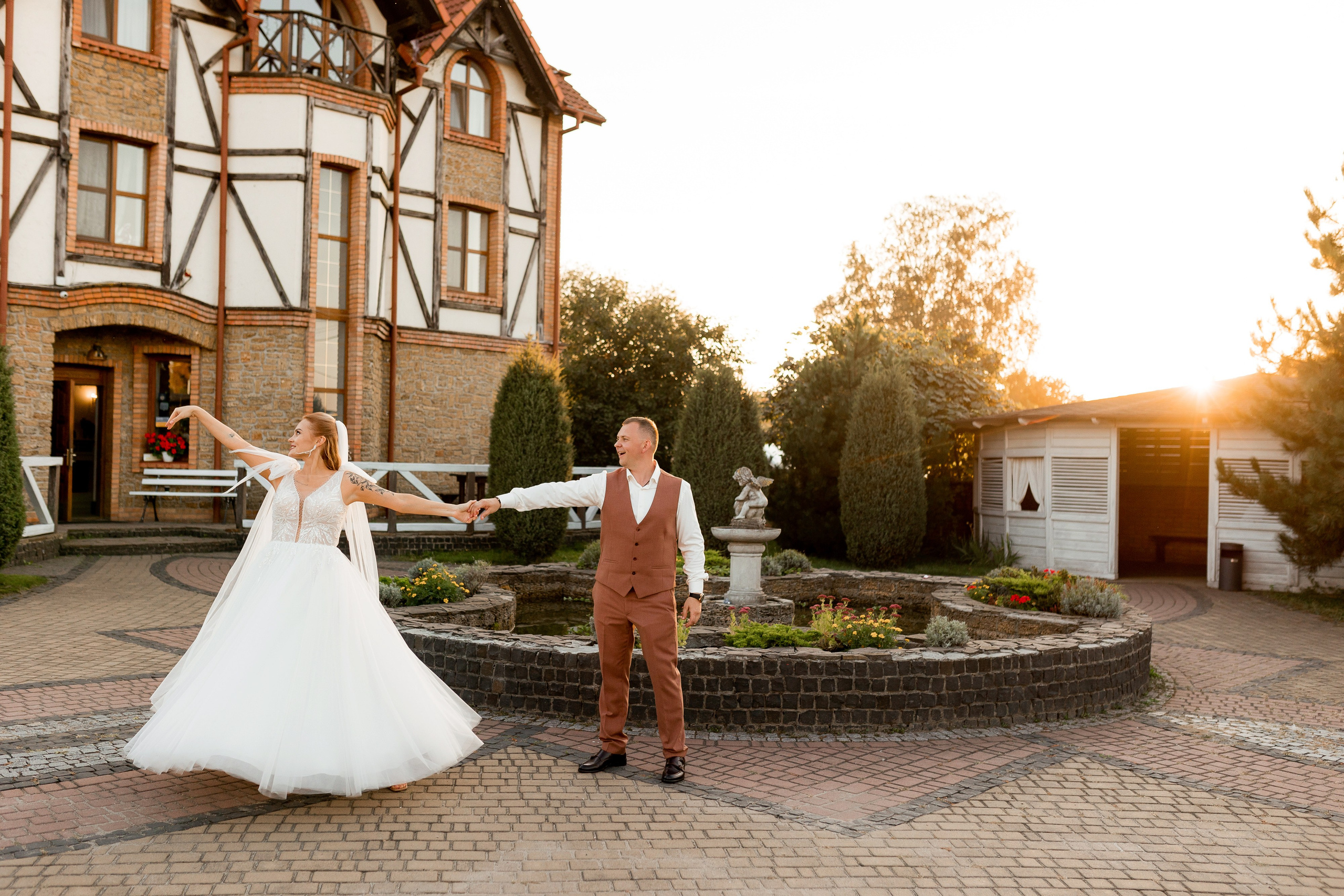 Ольга та Саша. Ірина Терещук