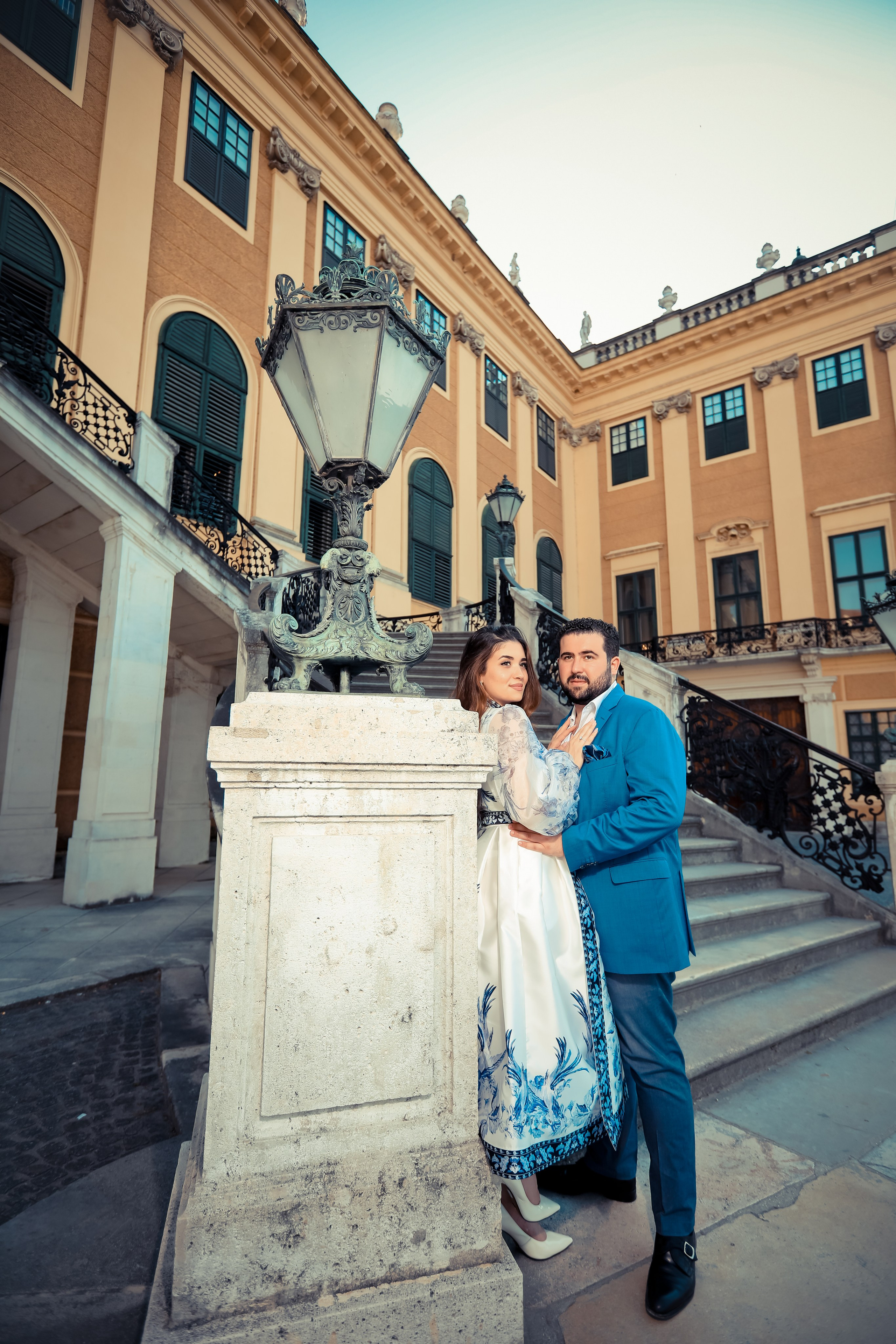 Diana & Benjamin. Wedding and events photographers Studio Shalom