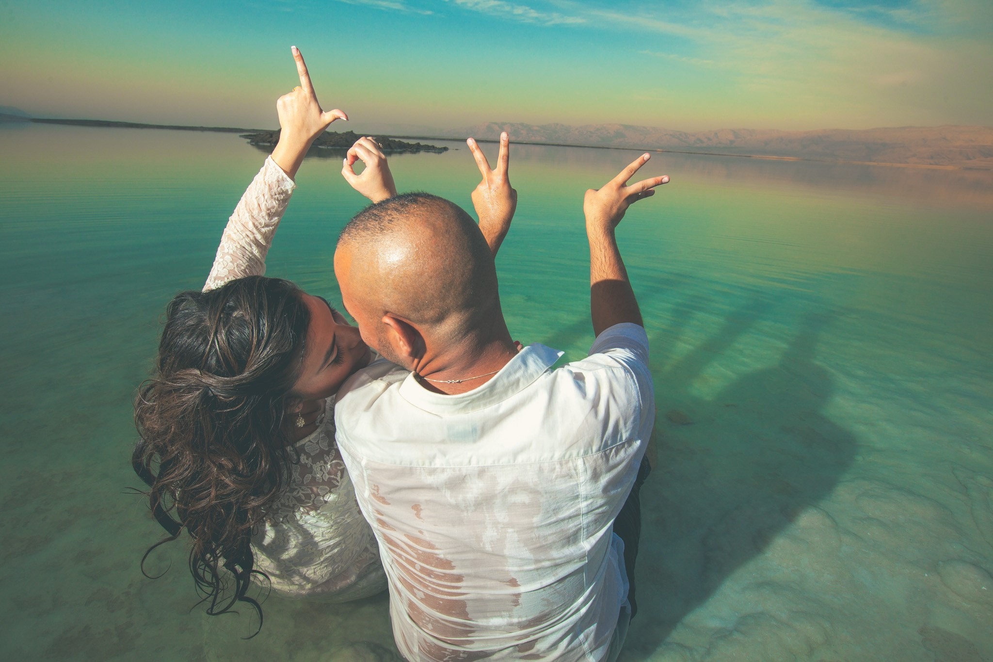 צילום של איגור. Wedding and events photographers Studio Shalom