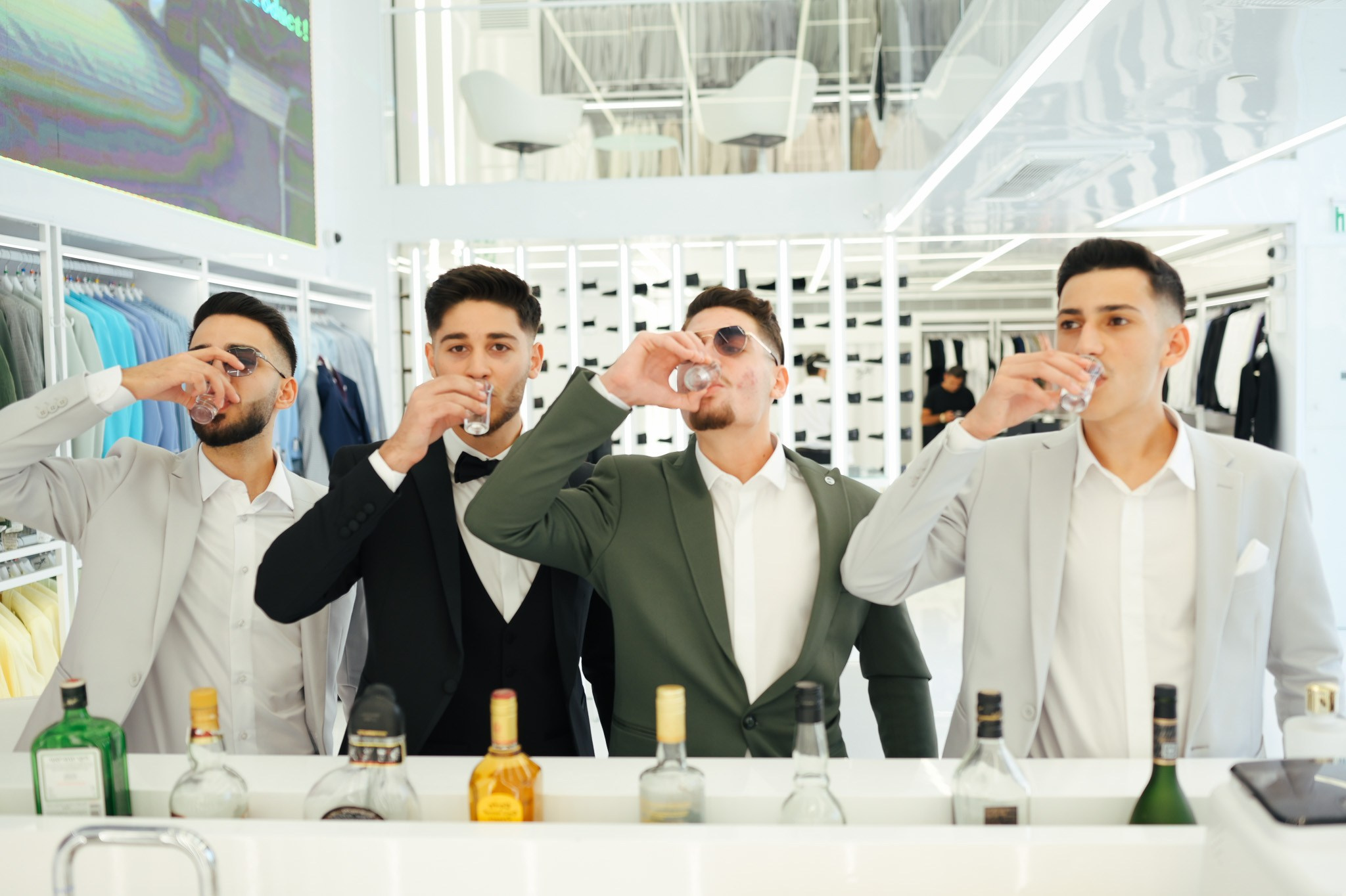 Liel & Ariel. Wedding and events photographers Studio Shalom