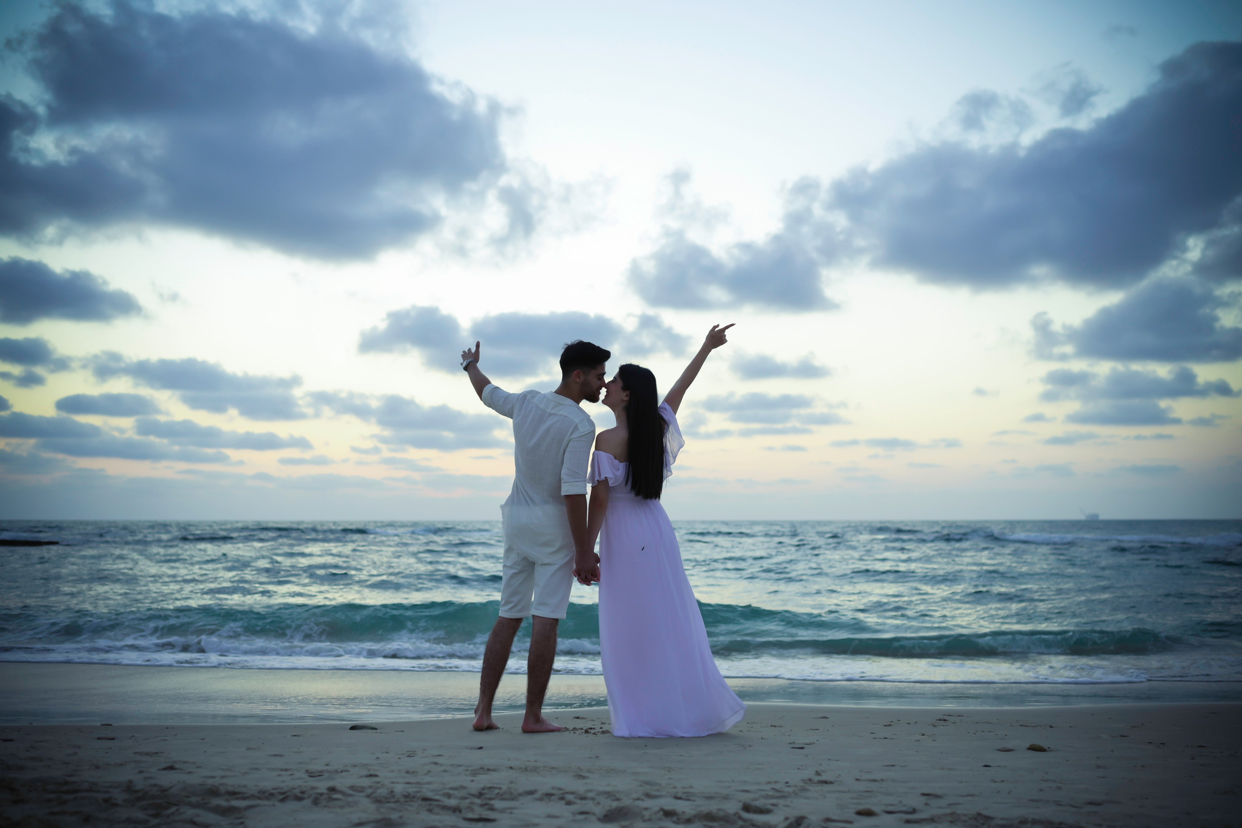 Ariel & Liel. Wedding and events photographers Studio Shalom