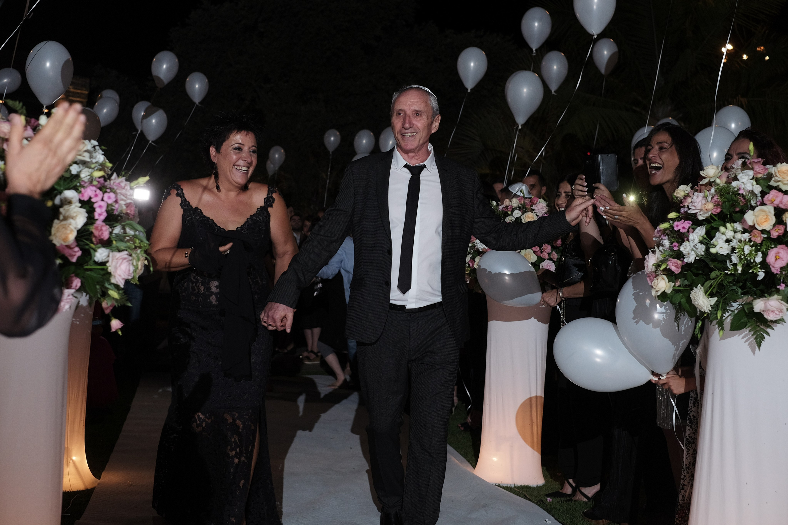 Tamir & Yafit. Wedding and events photographers Studio Shalom