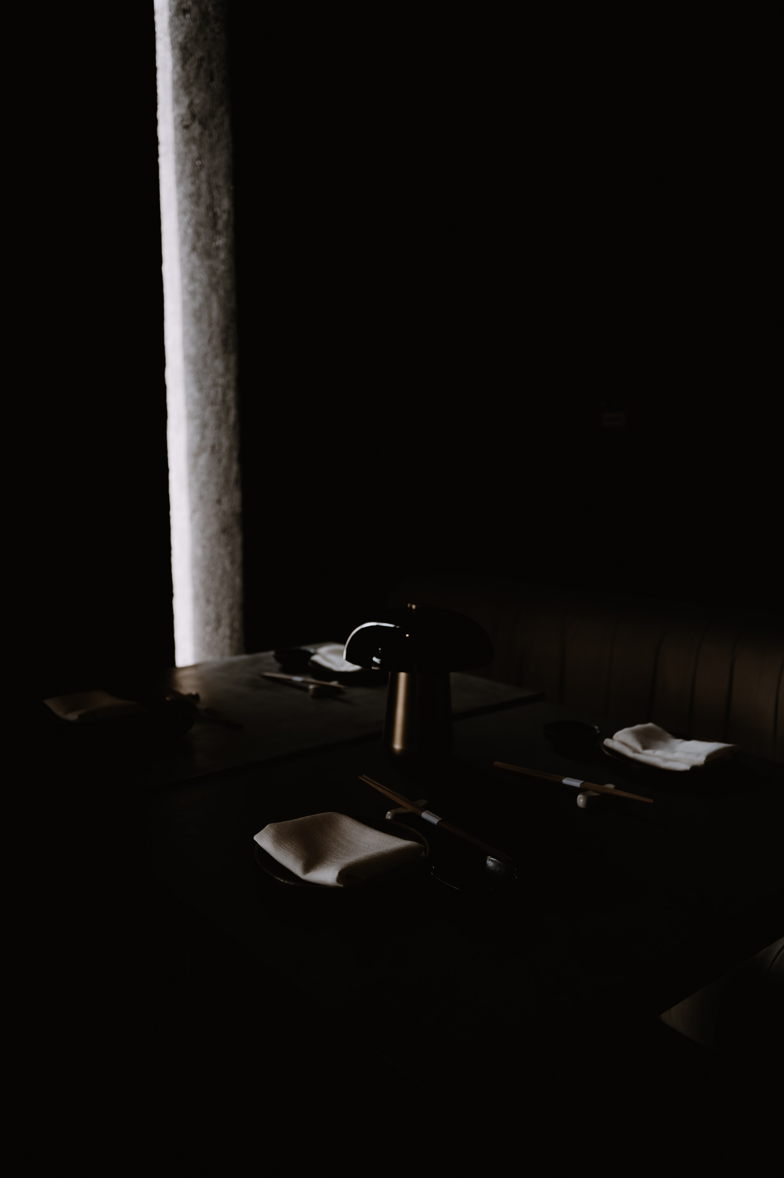 Origami sushi in Dubai. ANNA-MARIA PHOTO CONTENT CREATOR — photographer, aesthete, artist, and visual expert for Instagram in Prague