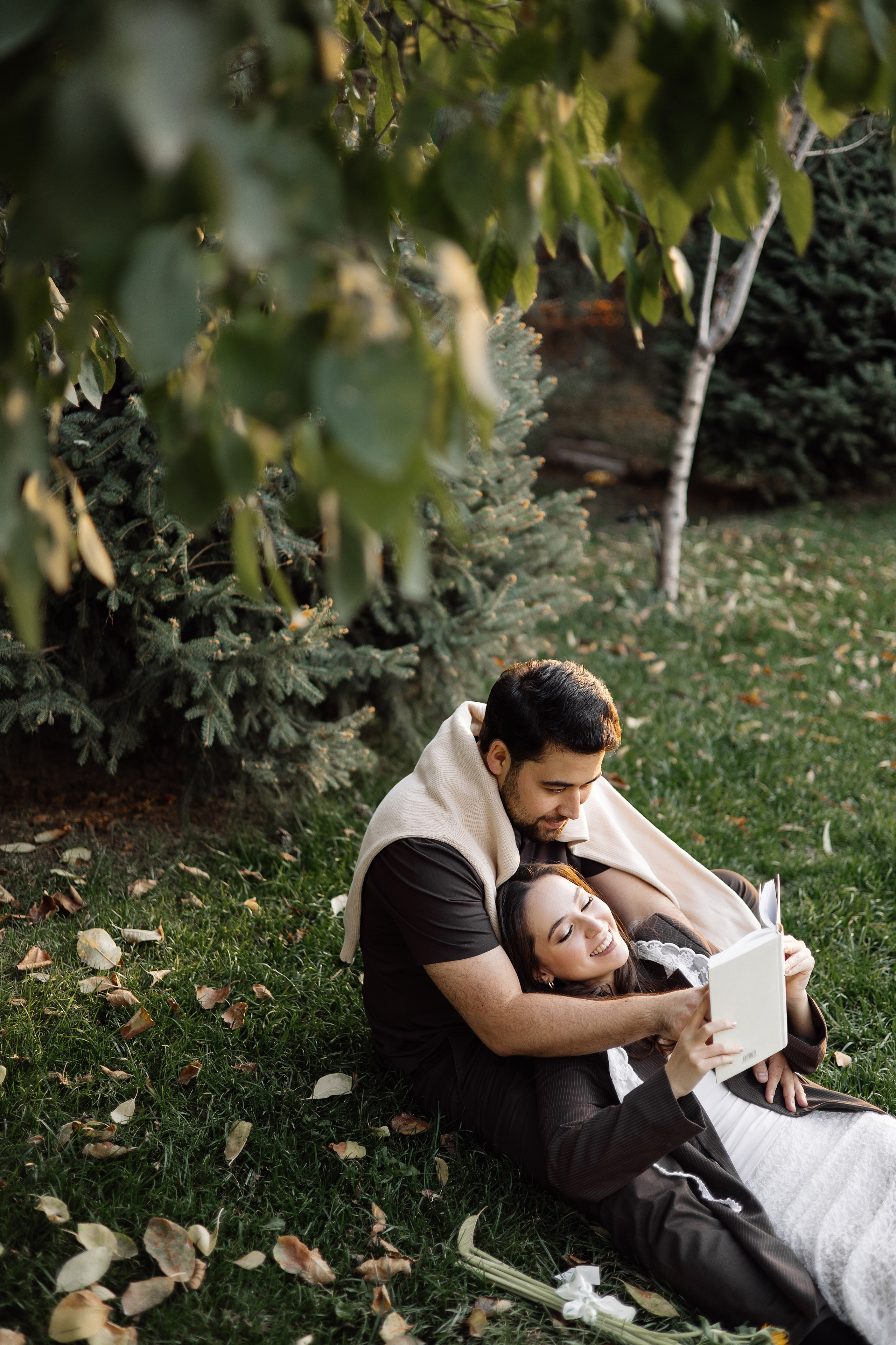 Love story N&F. Anna Kanaki is a family and wedding photographer
