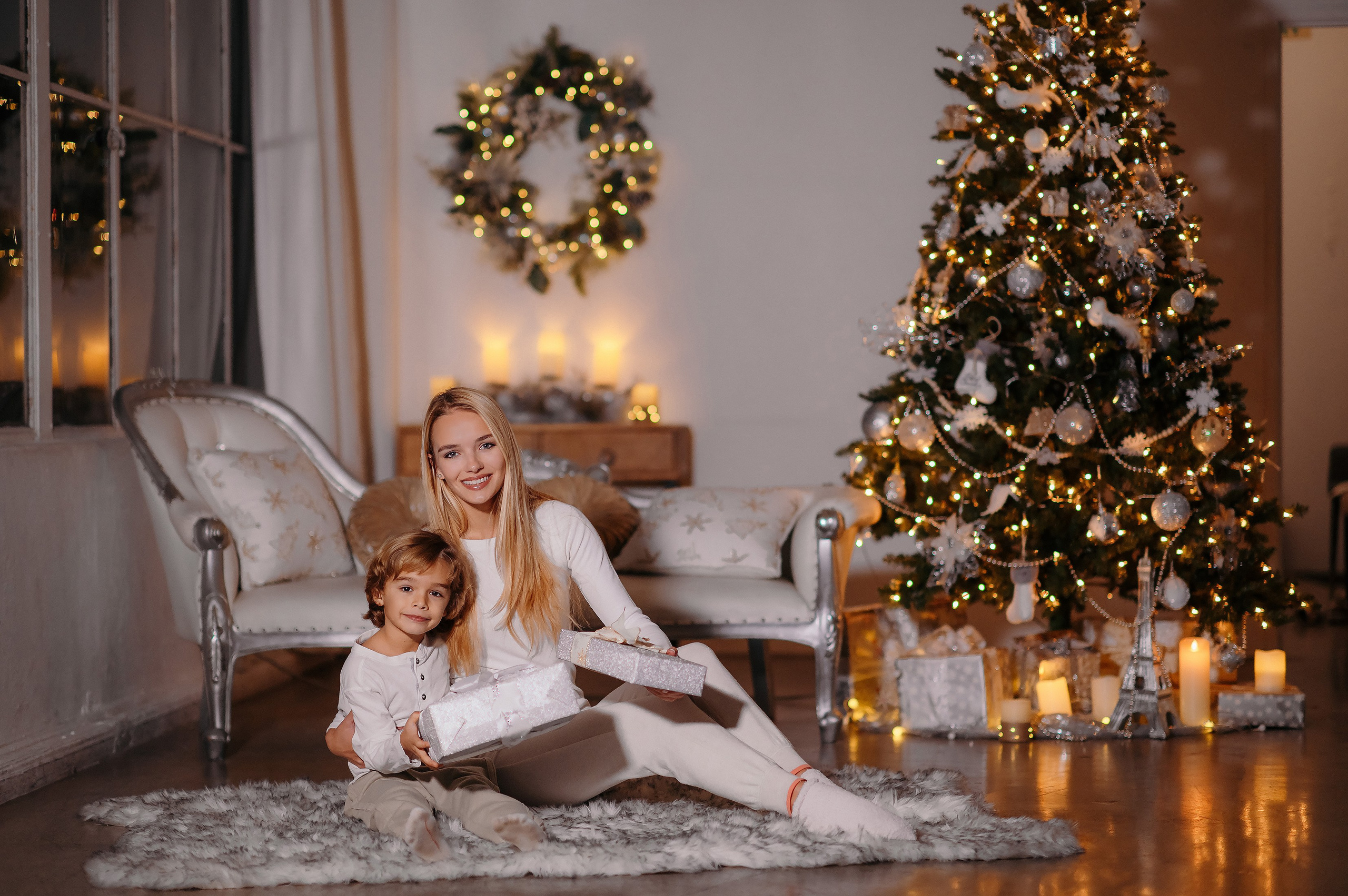 Studio. Wedding, maternity and family photographer in Charlotte Tasha Minn