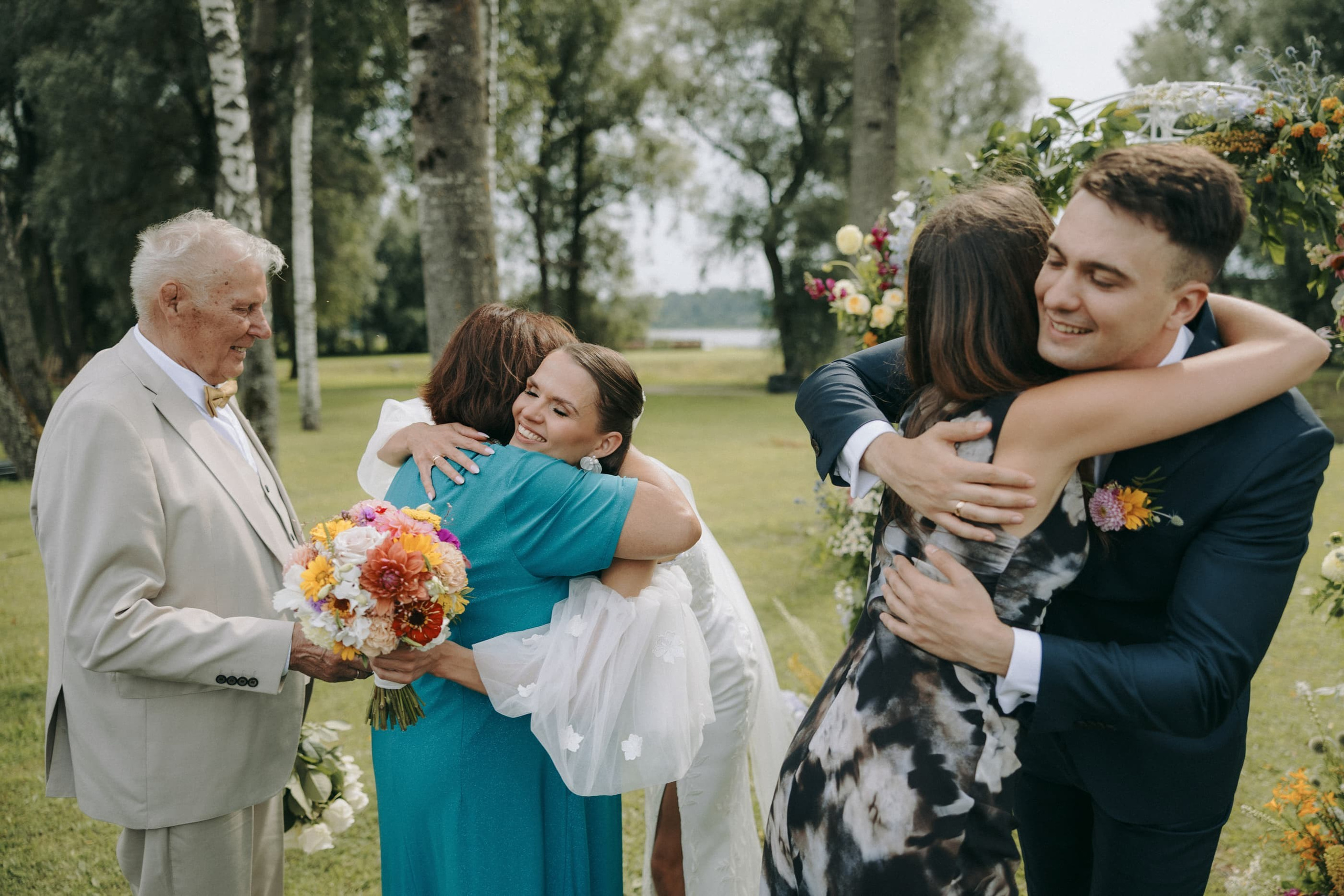 Kāzu stāsts - Ieva un Ramon. Fotogrāfs kāzām, ģimenēm un dažādiem pasākumiem