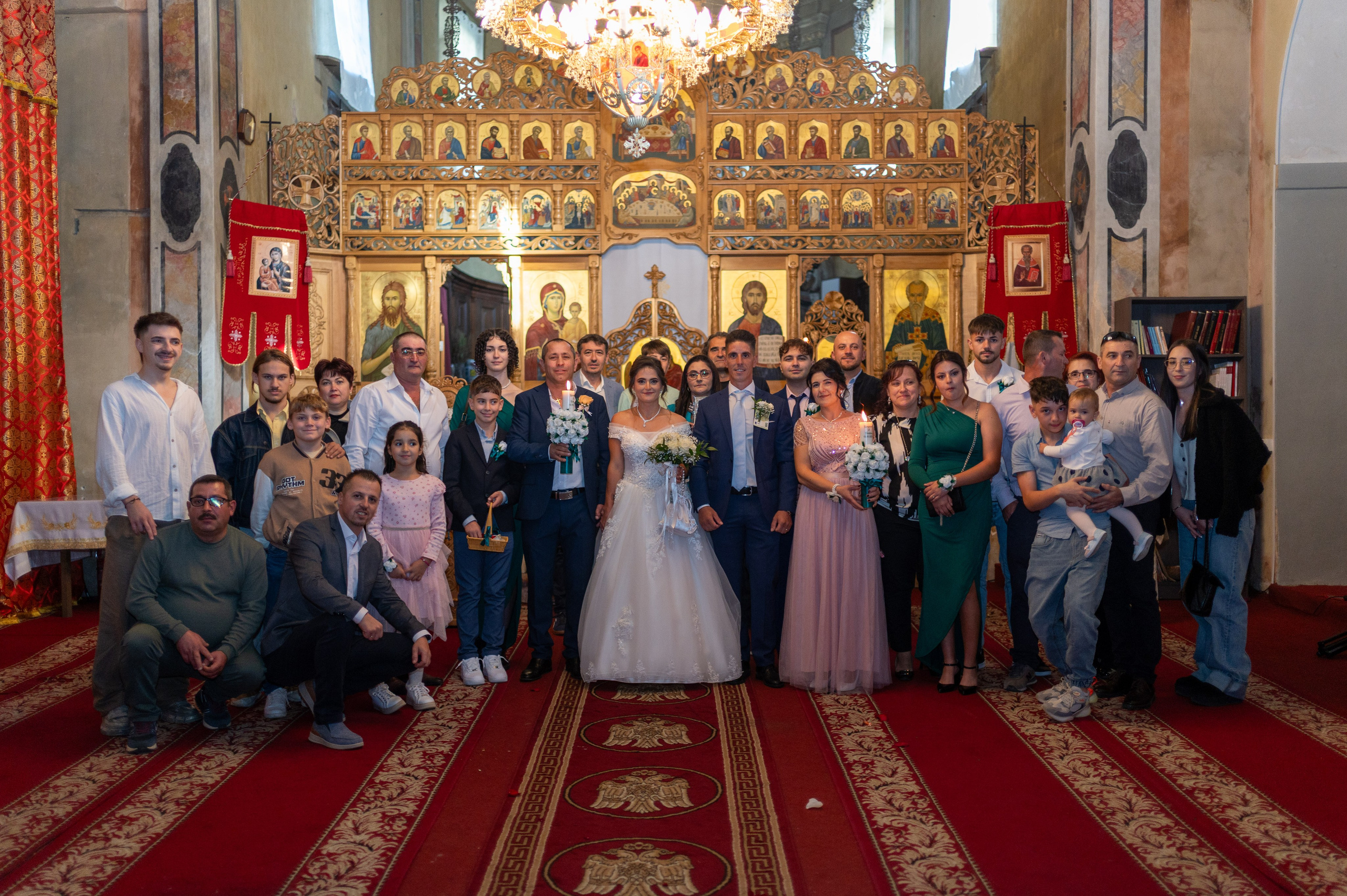 Wedding Cristian & Georgiana. Daniel Rotaru Photography