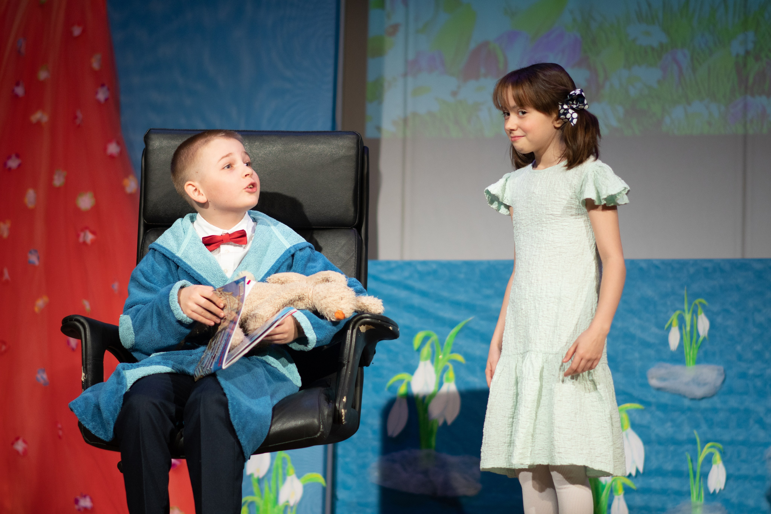 Концерт. Семейный и детский фотограф