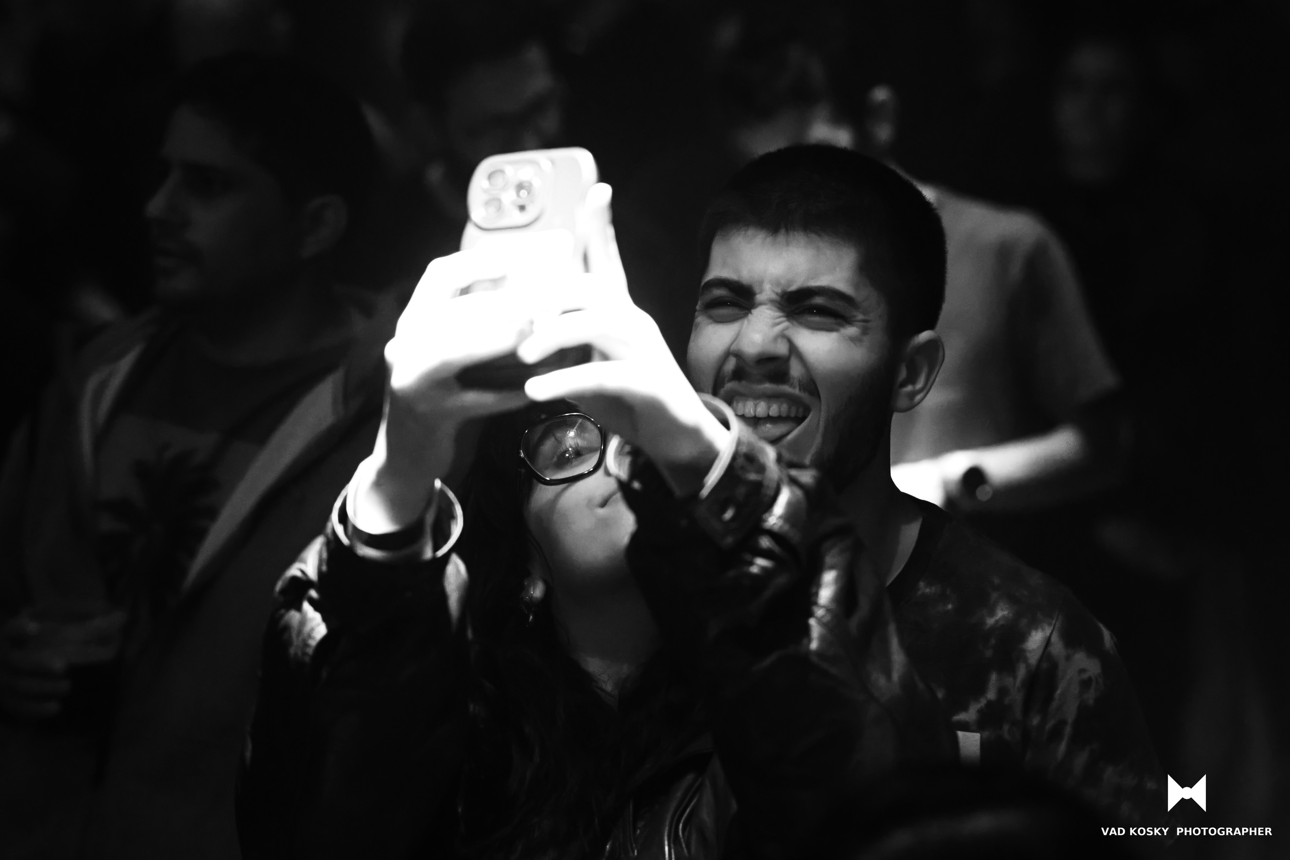 A tribute to Ozzy Osbourne — Gagarin TLV 13.12.25. Vad Kosky Photographer