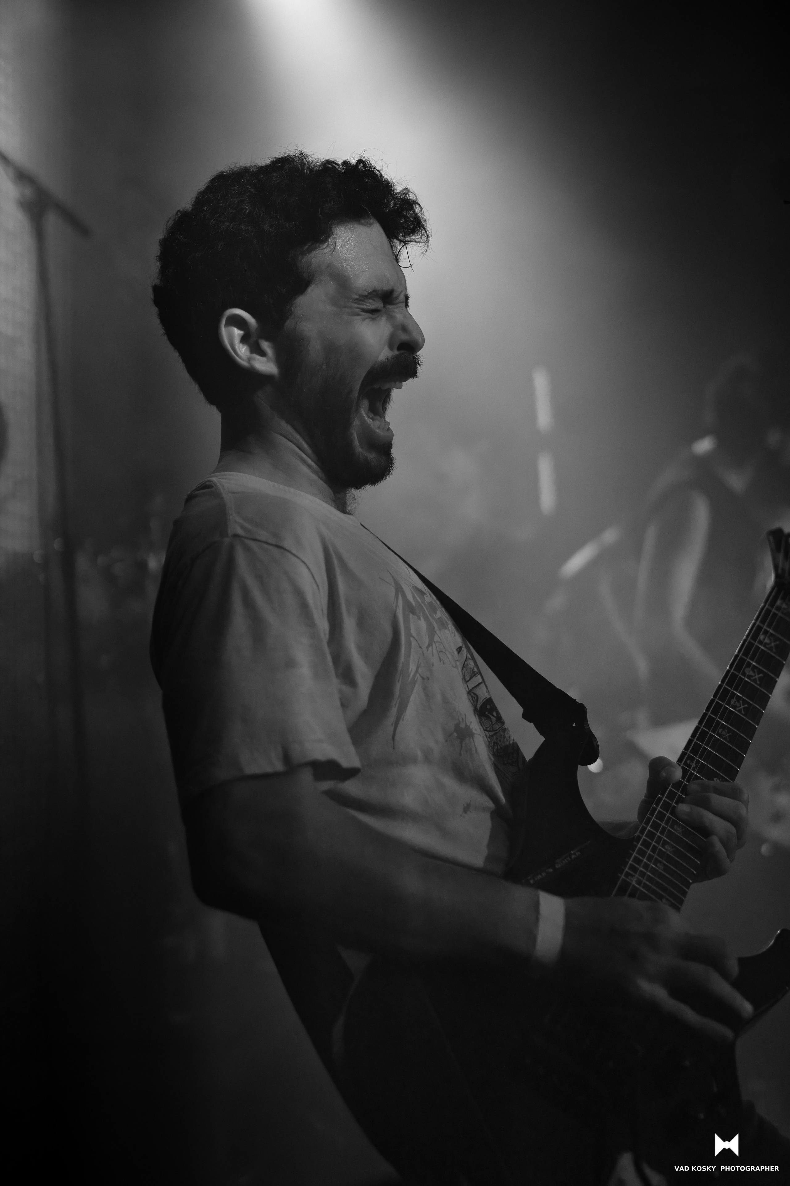 A tribute to Ozzy Osbourne — Gagarin TLV 13.12.25. Vad Kosky Photographer