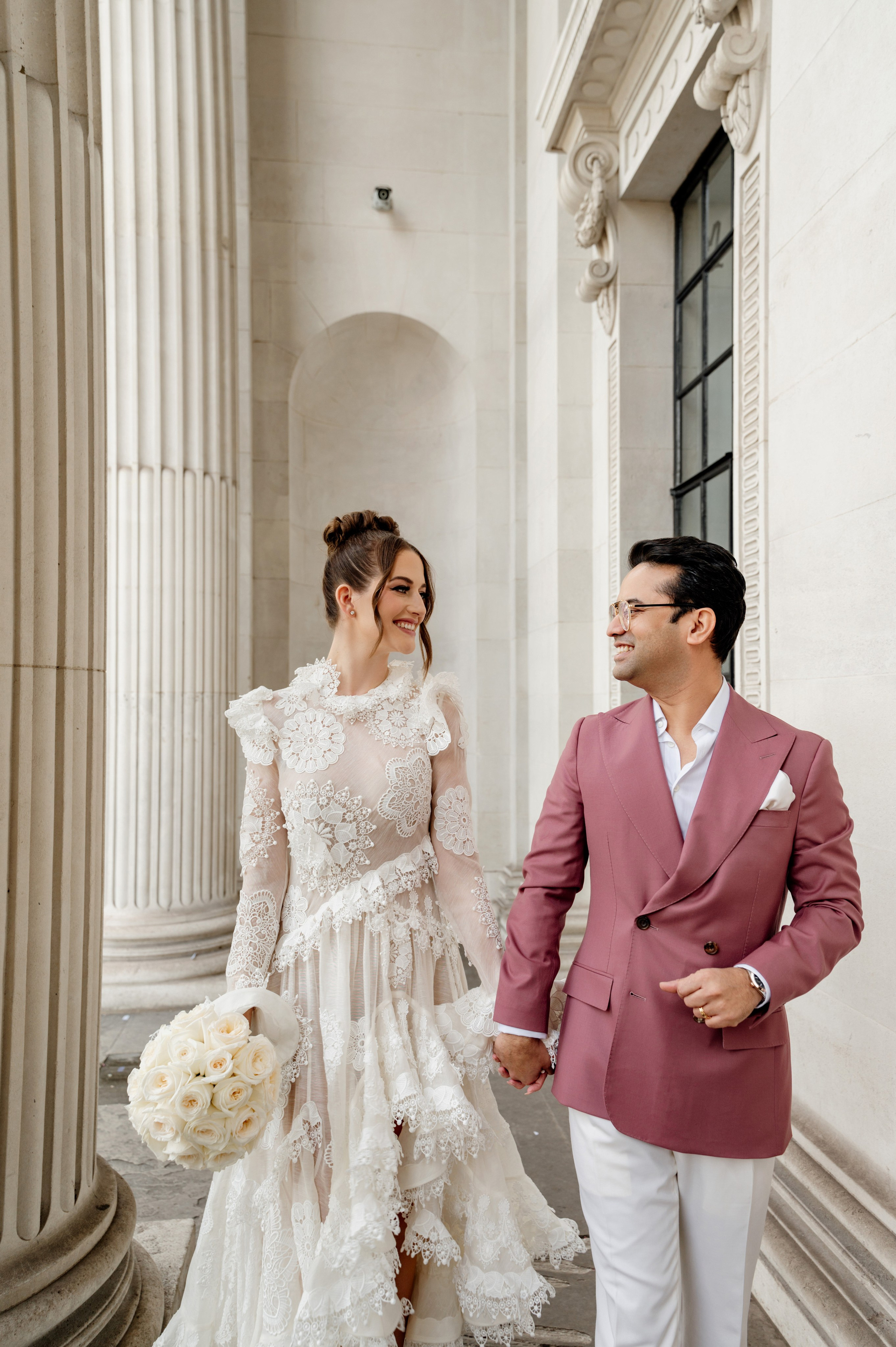 Arnab&Carolin. FAMILY AND WEDDING PHOTOGRAPHER IN LONDON MARINA RIVA