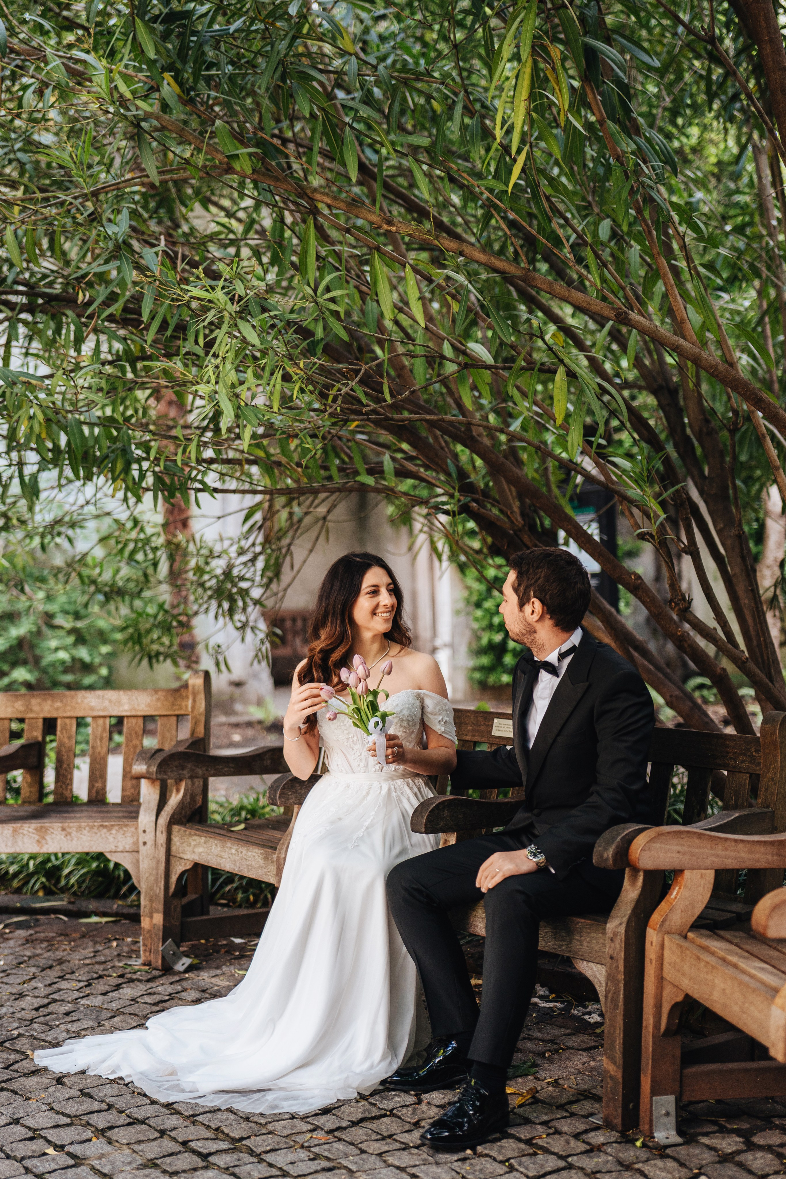 Selen and Canberk. Wedding and family photographer in London