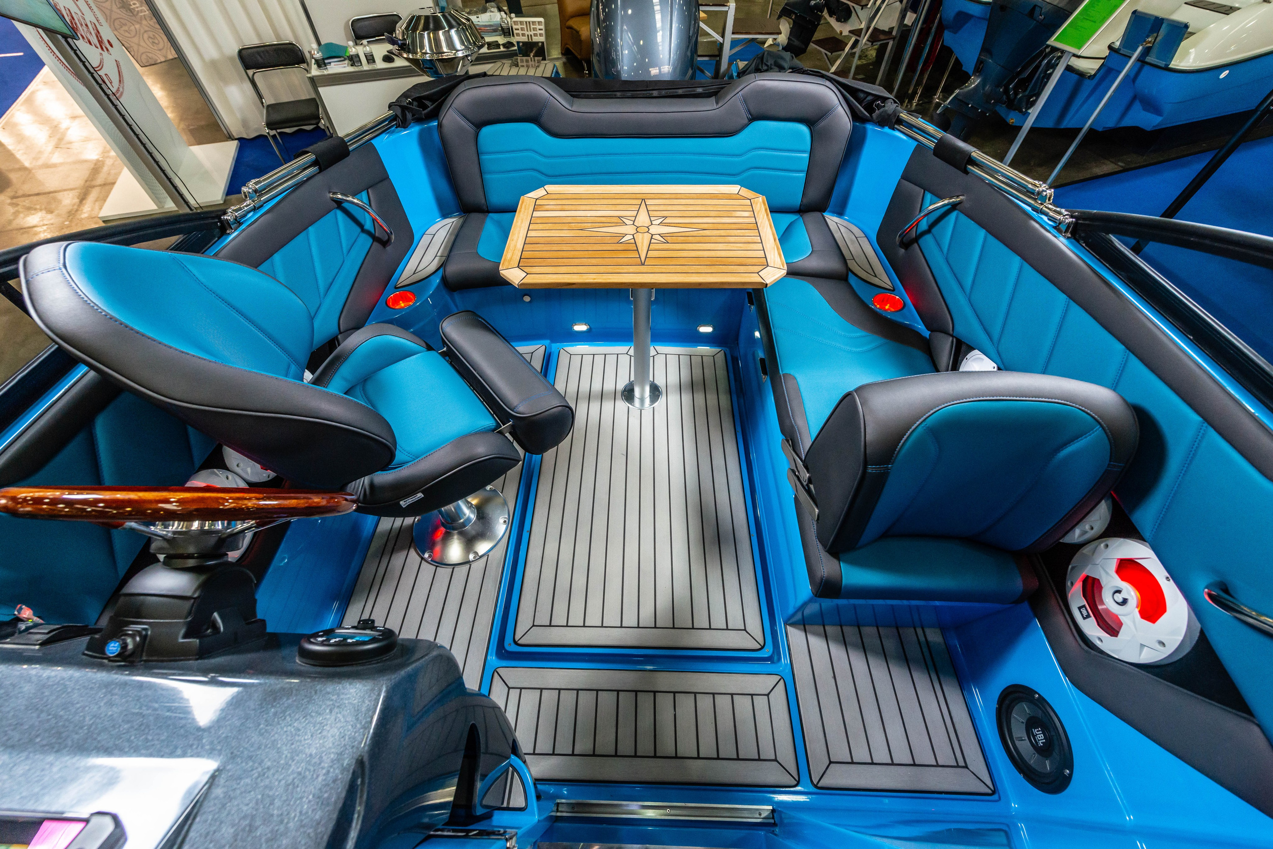 Фотосъемка лодок на Moscow Boat Show 2022. FOTÓGRAFO MÉXICO QUINTANA ROO