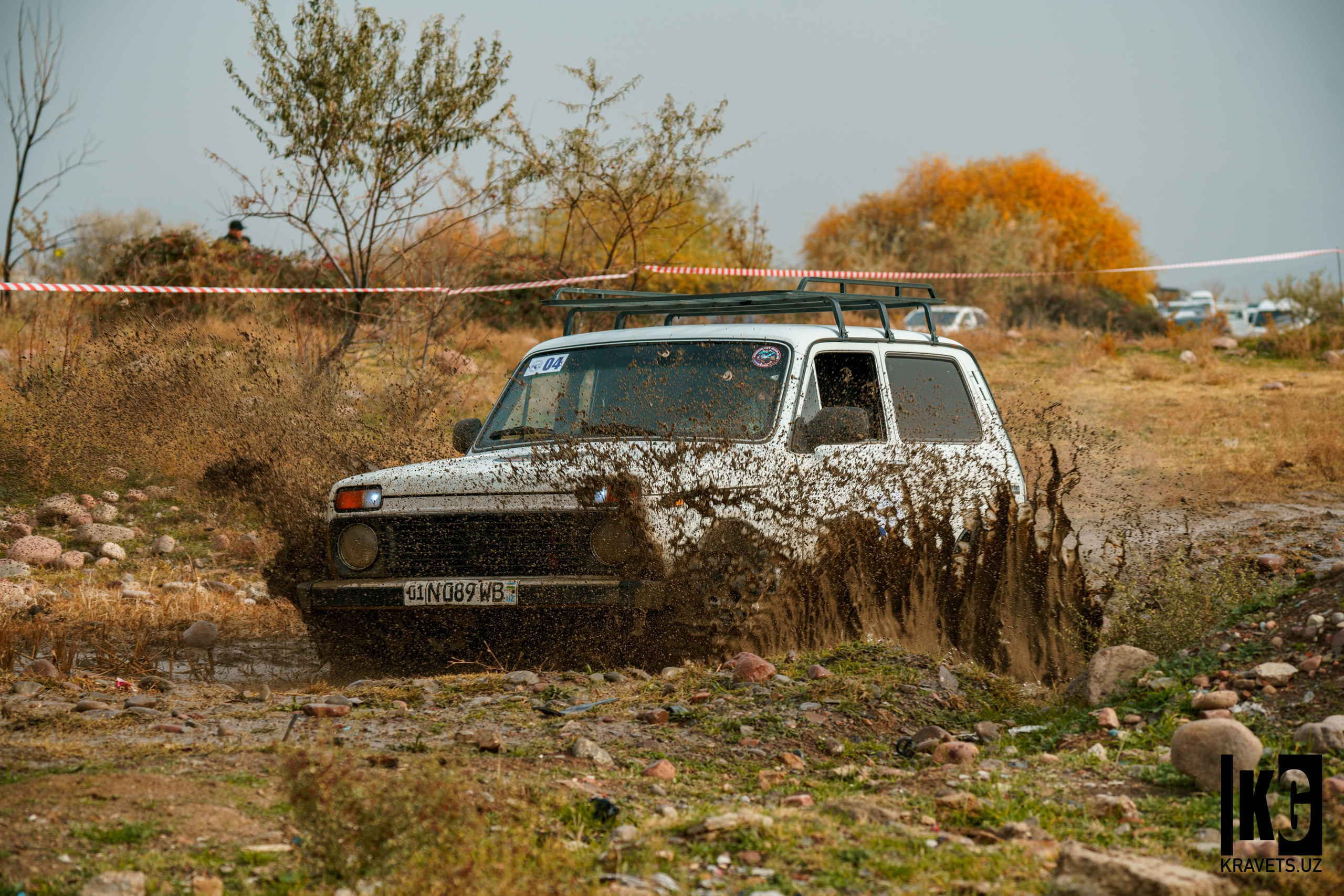 Джип Спринт 19.11.23. Фотограф Григорий Кравец