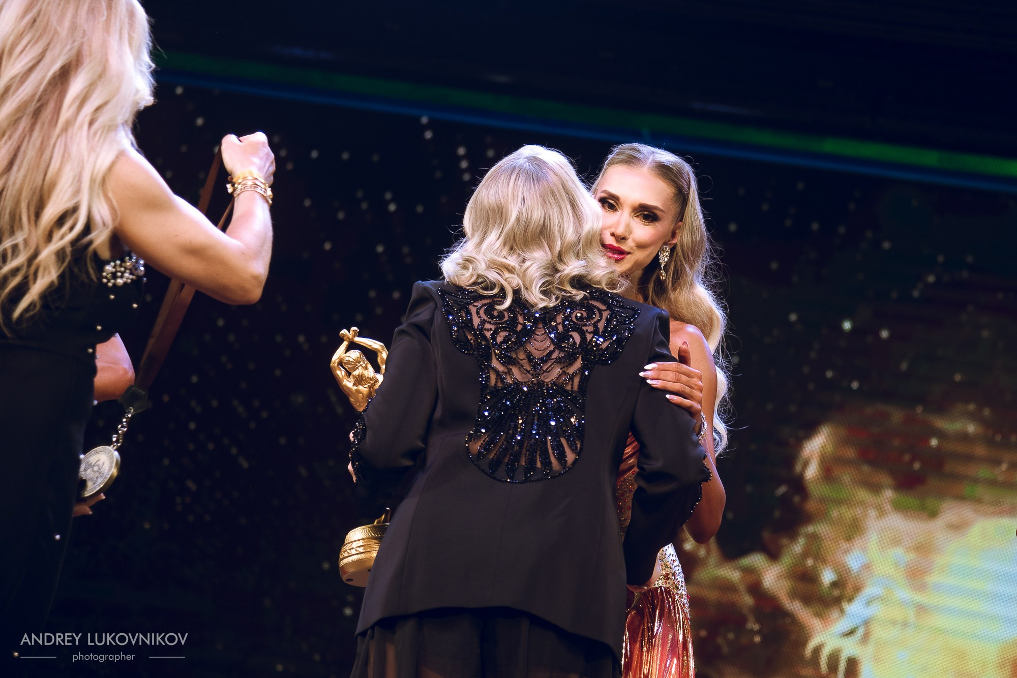 IFBB Miss Fit Model Europe 2026 — Photo Report from Benidorm Palace | Lukovnikov Photo