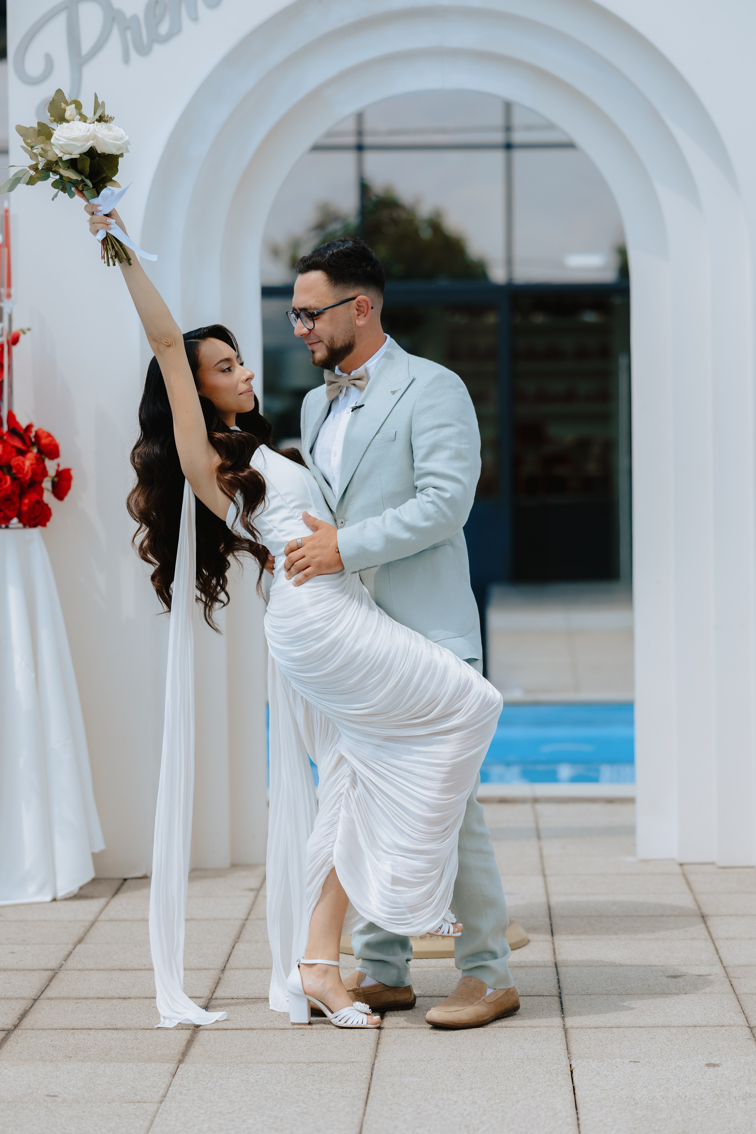 🌸✨💚Alexandra & Andrei🌸✨💚. Romeo Dimache — Wedding photographer in Romania