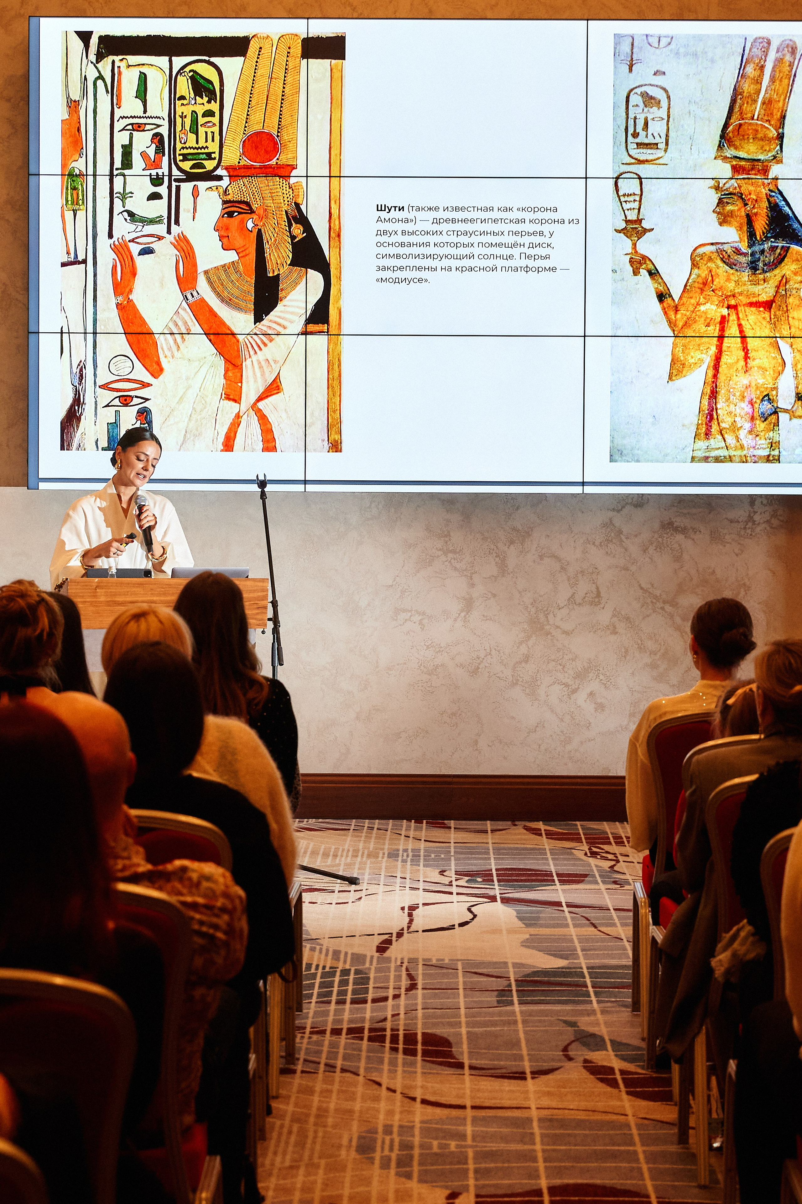 Conference by Daria Oskin. Destination wedding and fashion photographer in Riga Igor Davidovich