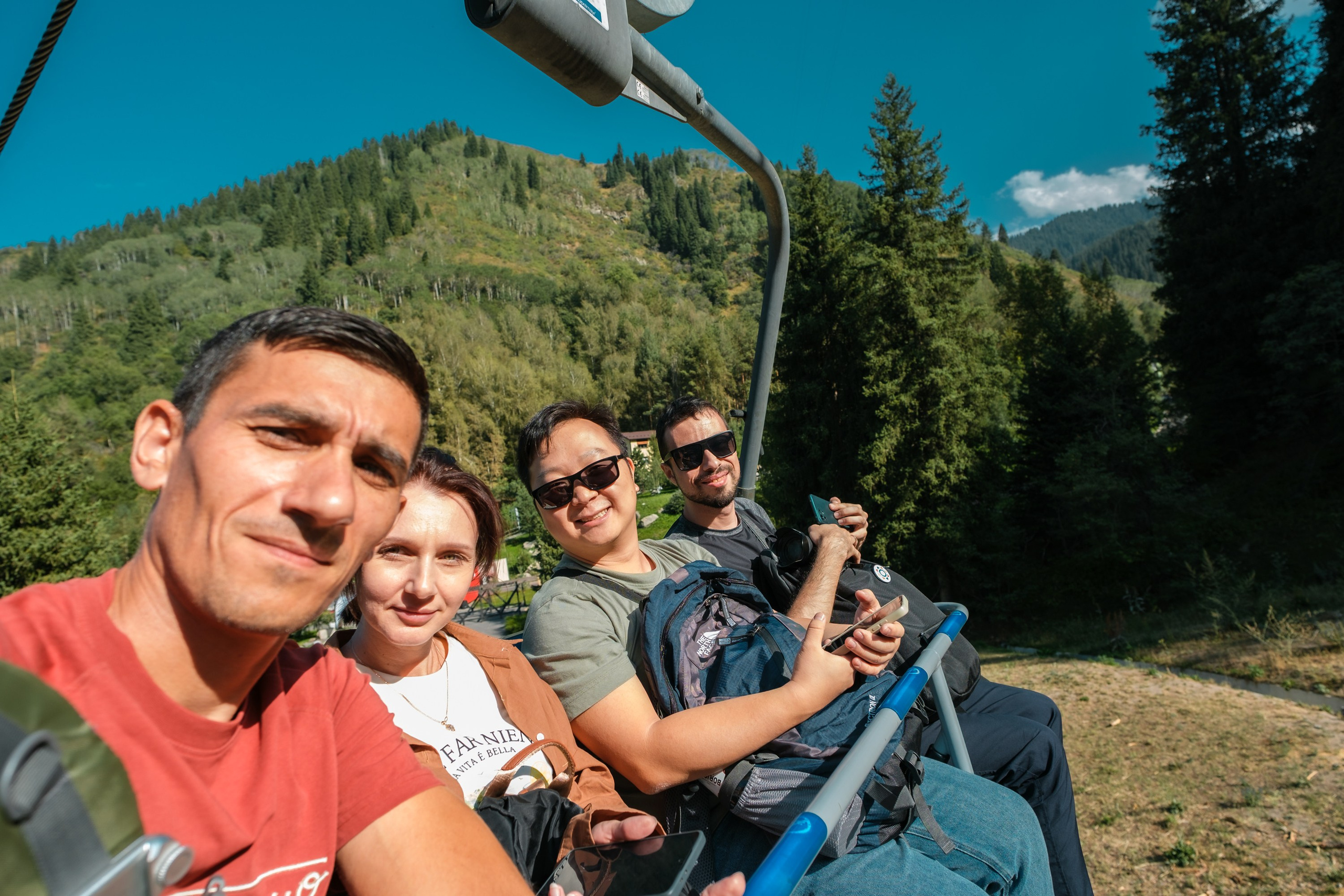 Sigma 12 mm F/1.4 DC DN Contemporary. Фотограф Григорий Кравец