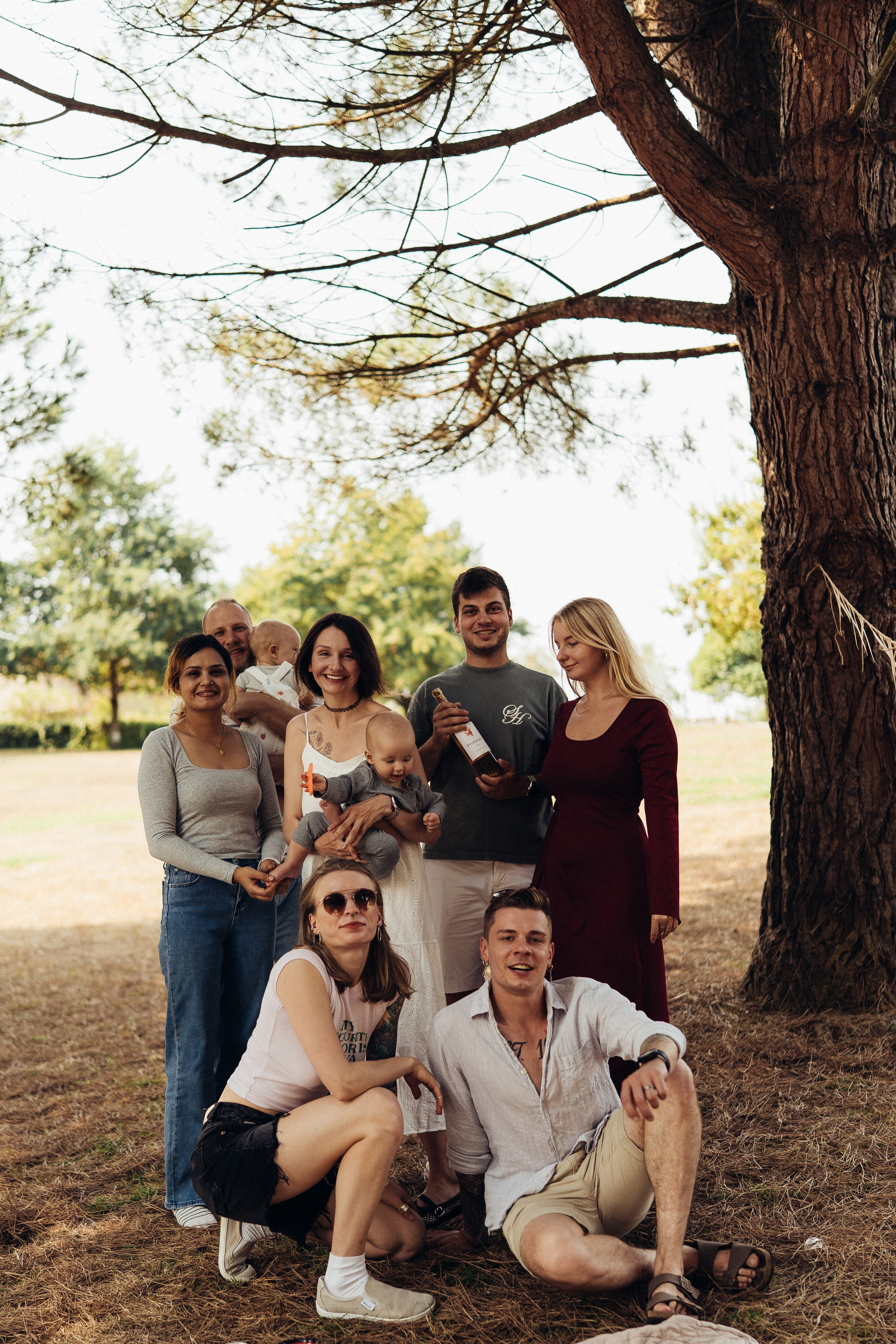 День рождения Насти. Family photographer in Oviedo — Yana Razina