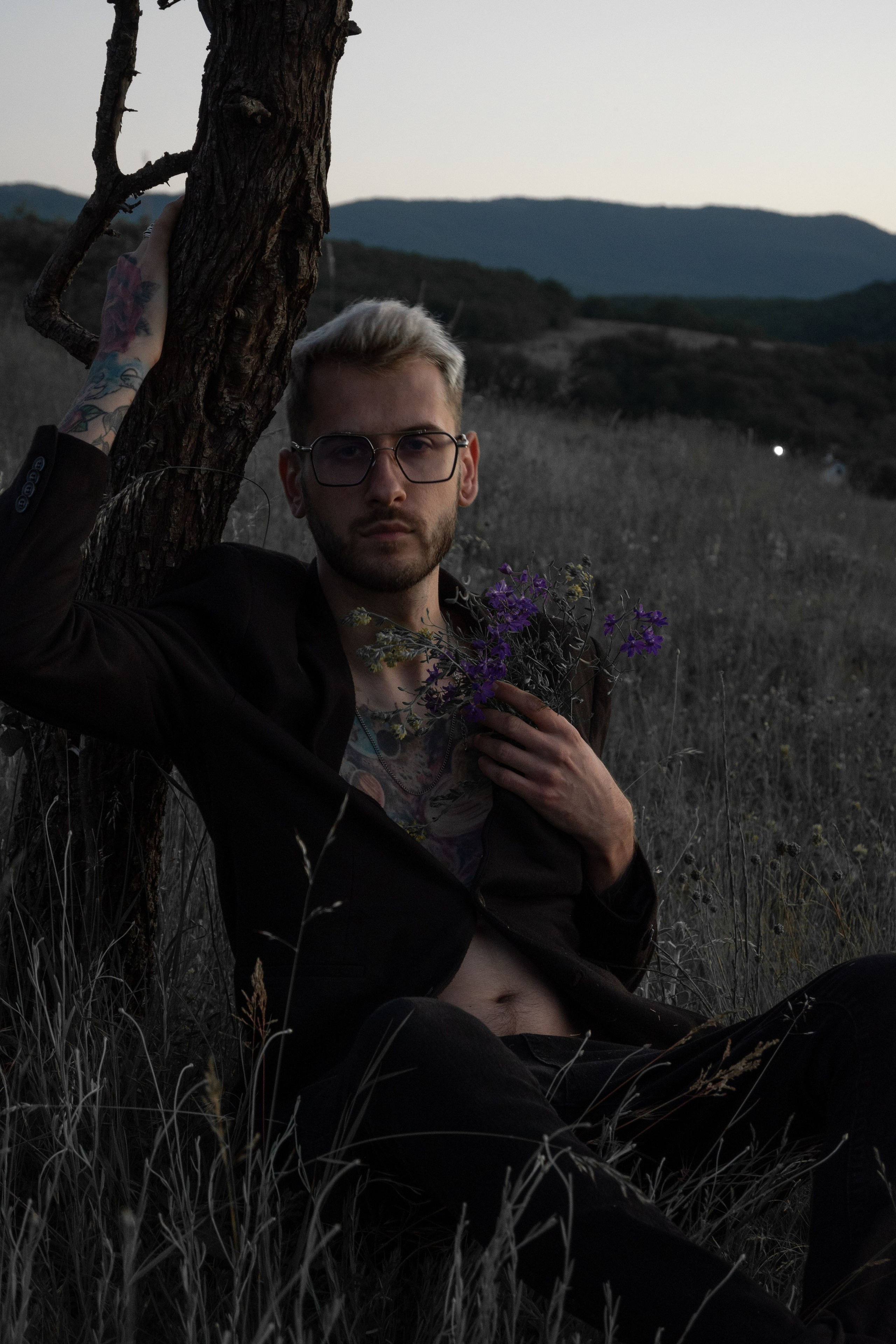 Tim. Fotograf Dmitrii Donets