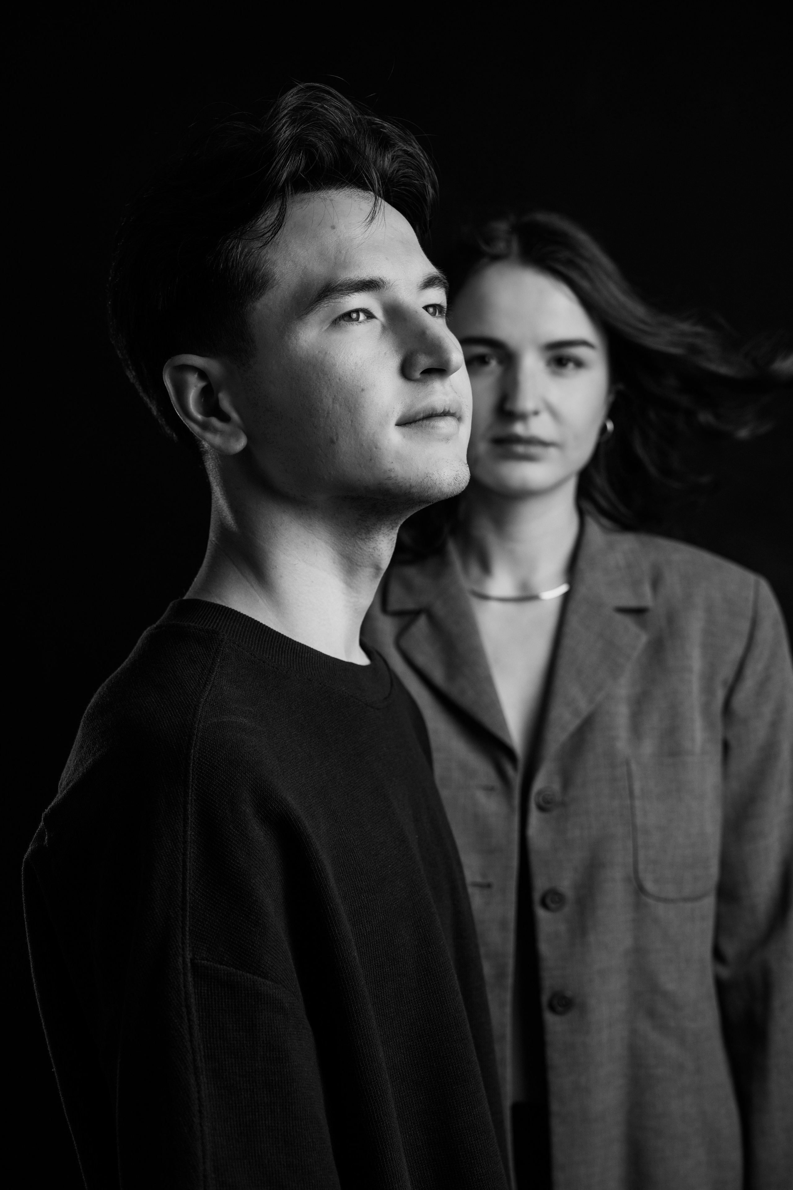 Portraits. Ekaterina Verbitskaya. Photography