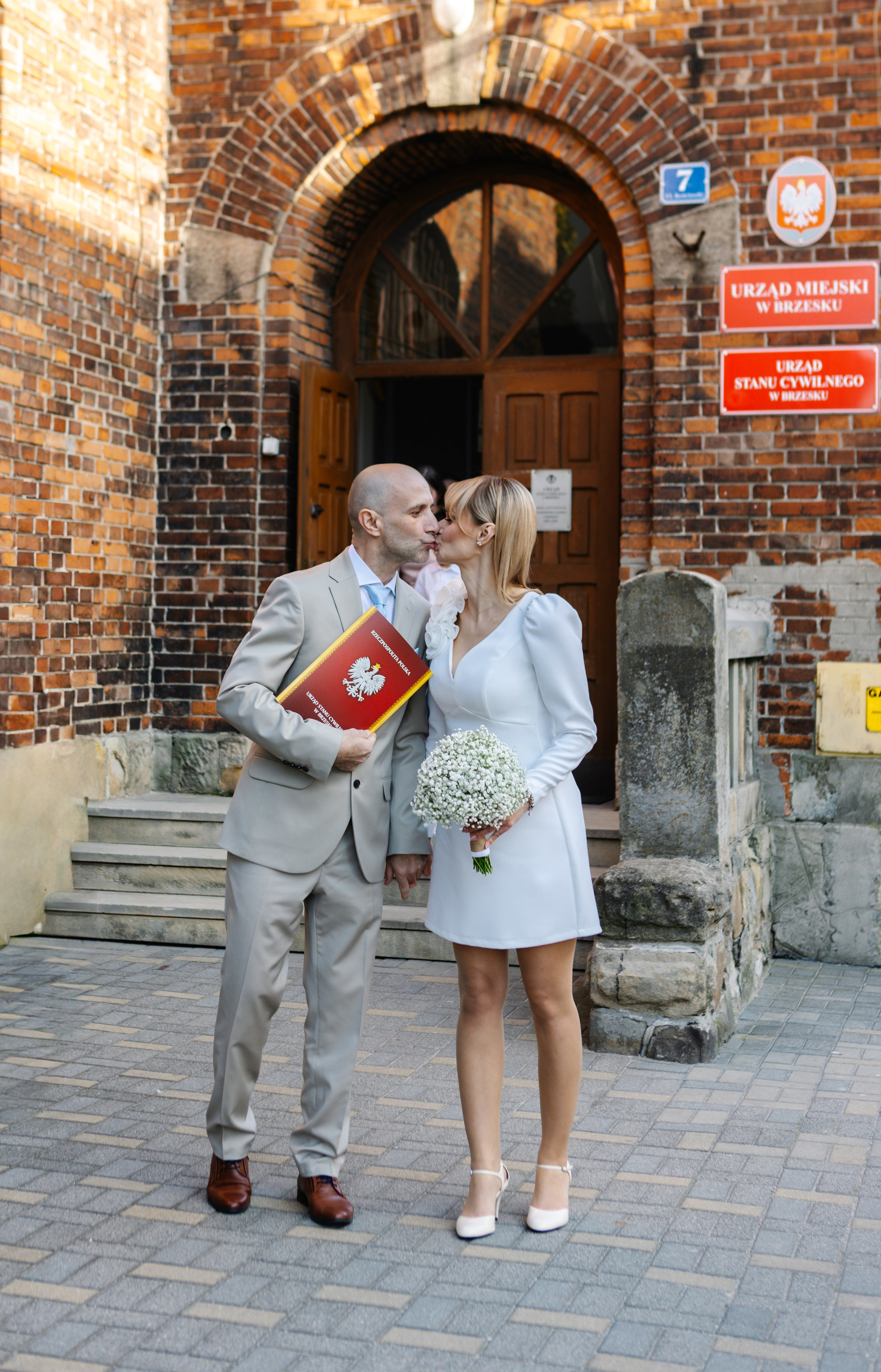 Ślub Moniki&Sebastiana. Fotograf Brzesko – fotografia biznesowa, ciążowa, kobieca i reportaże, Beata Buziak
