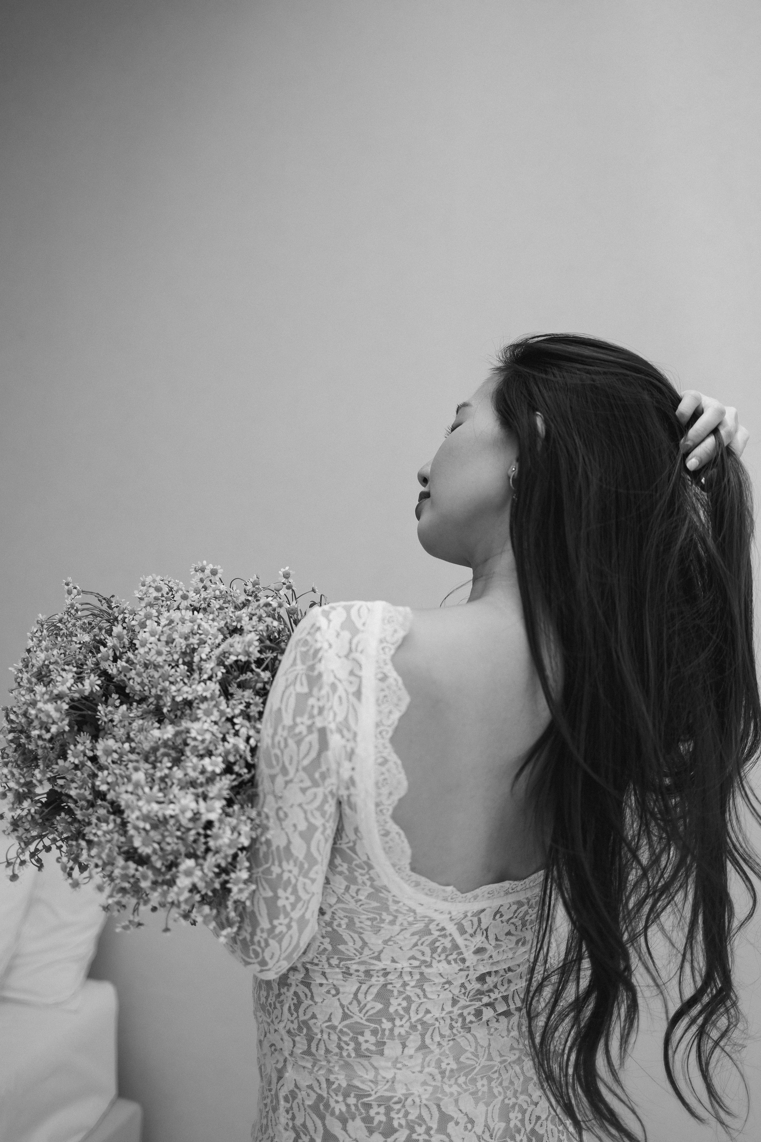 The Sweetest Anticipation. Family and wedding photographer in Bangkok, Thailand