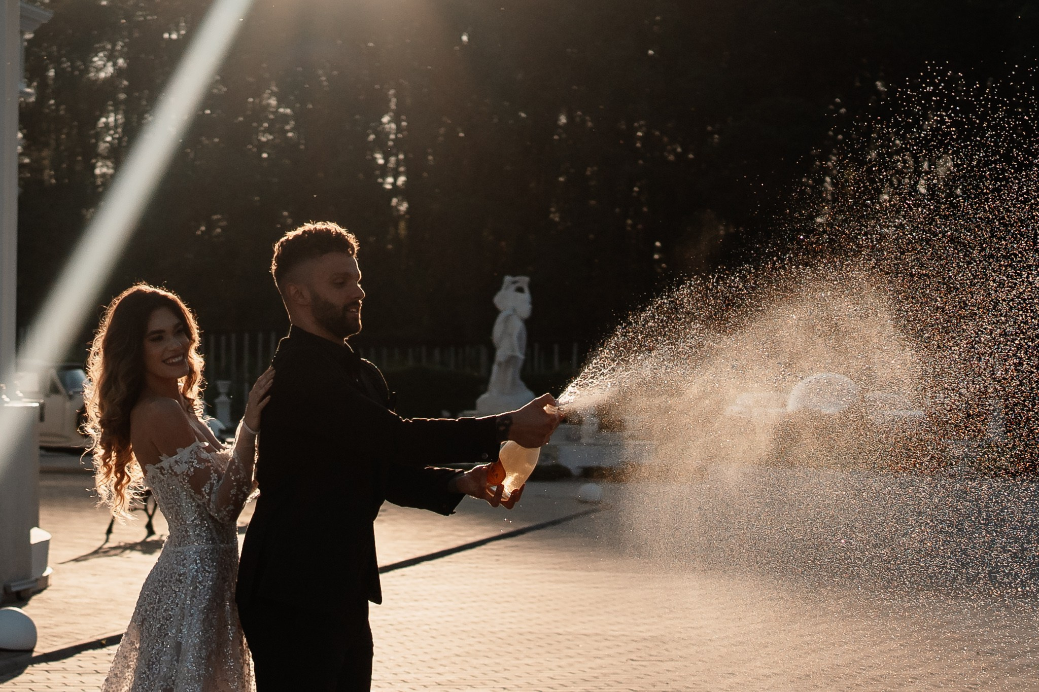 Ședință Foto stilizată - Domeniile cu Cireși. Mihai Popa |Wedding Photographer | Worldwide | Bucharest