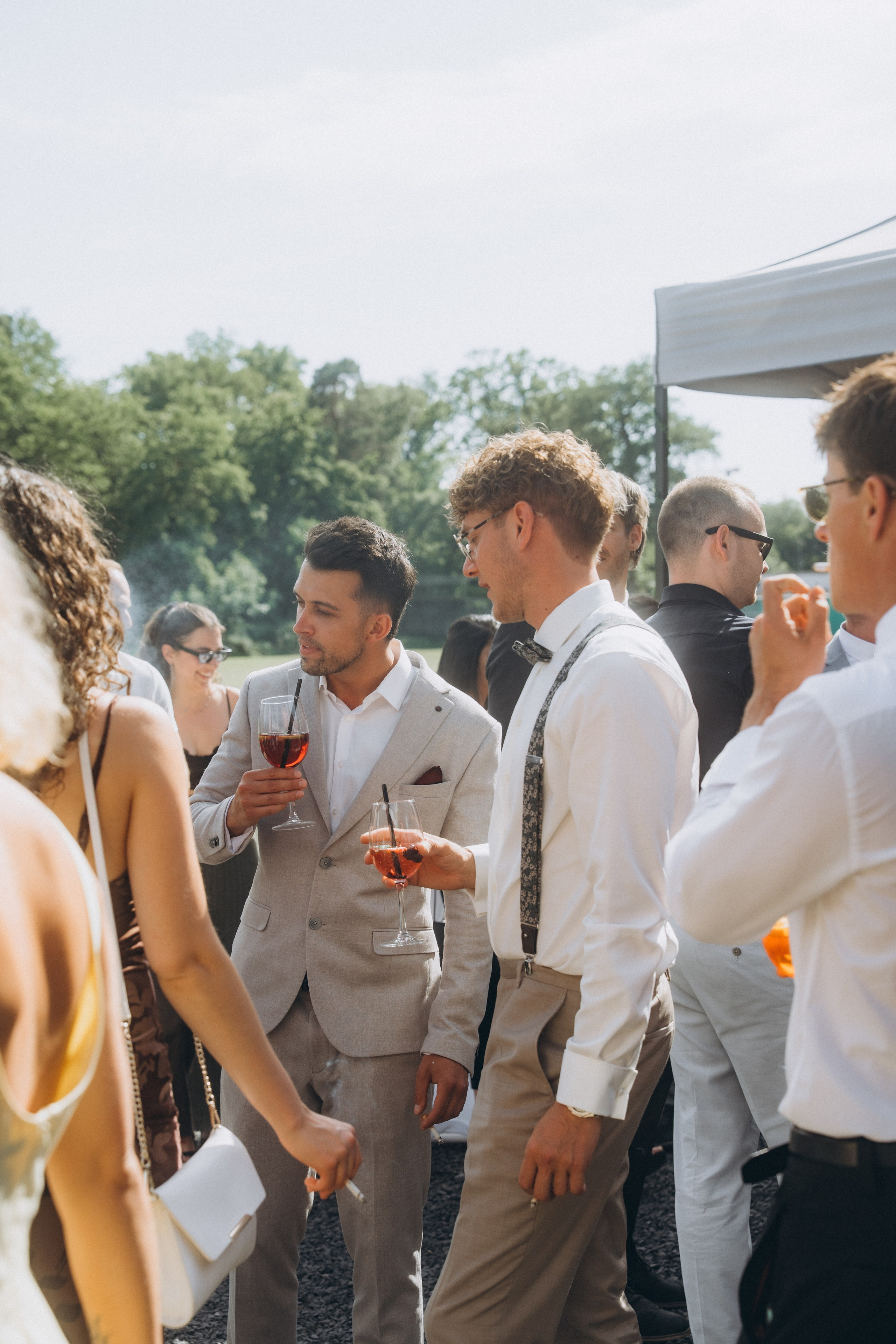 Hilal & Lucca. Hochzeitsfotografin in Deutschland
