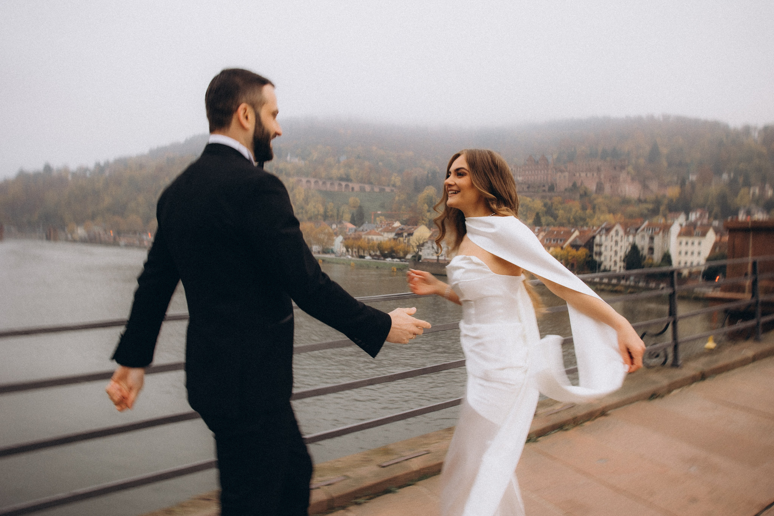 Ari & Nico. Hochzeitsfotografin in Deutschland