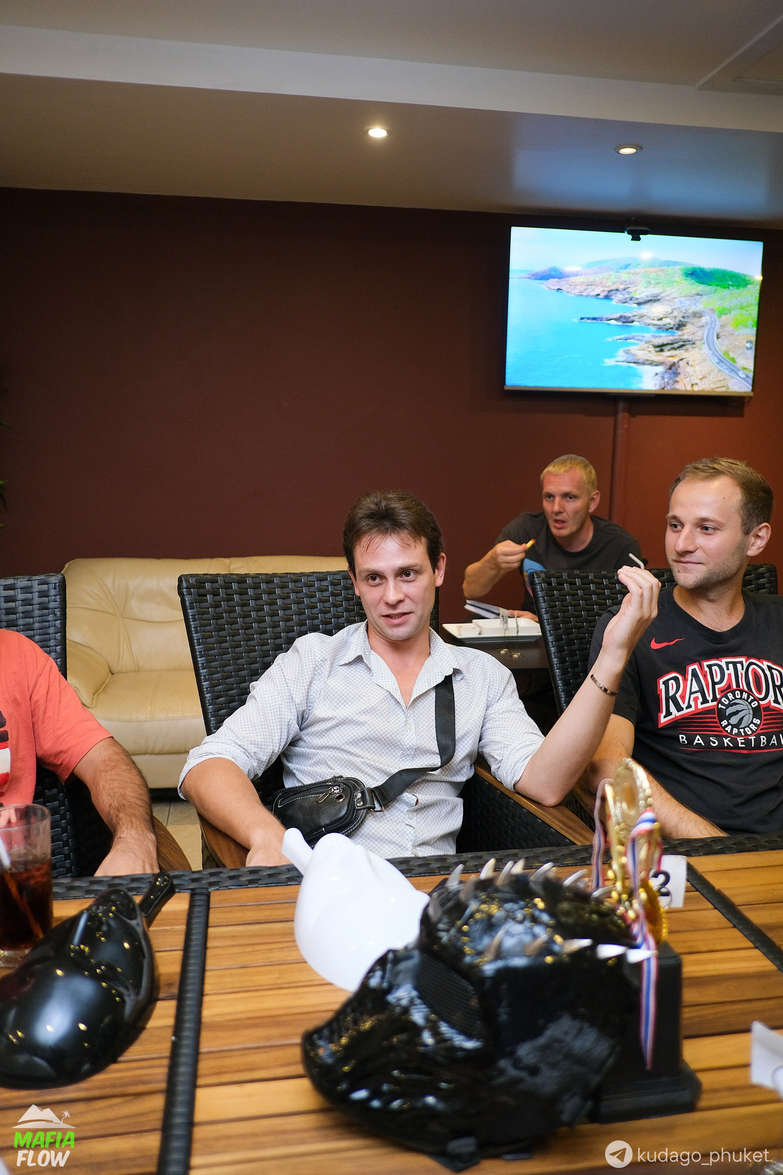 Игра Mafia | Фоторепортаж | Афиша | DAVAYSXODIM.com PHUKET. АФИША|ФОТОРЕПОРТАЖИ|ИВЕНТЫ|ПХУКЕТ