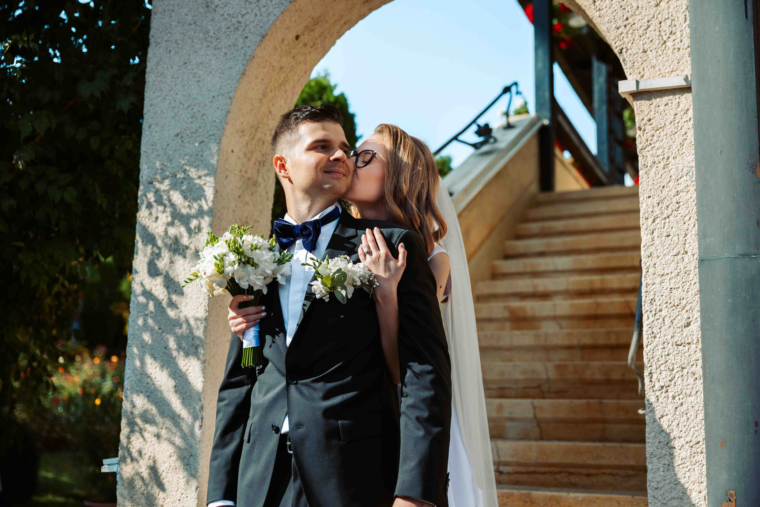 Maria & Adrian. Contrast Studio