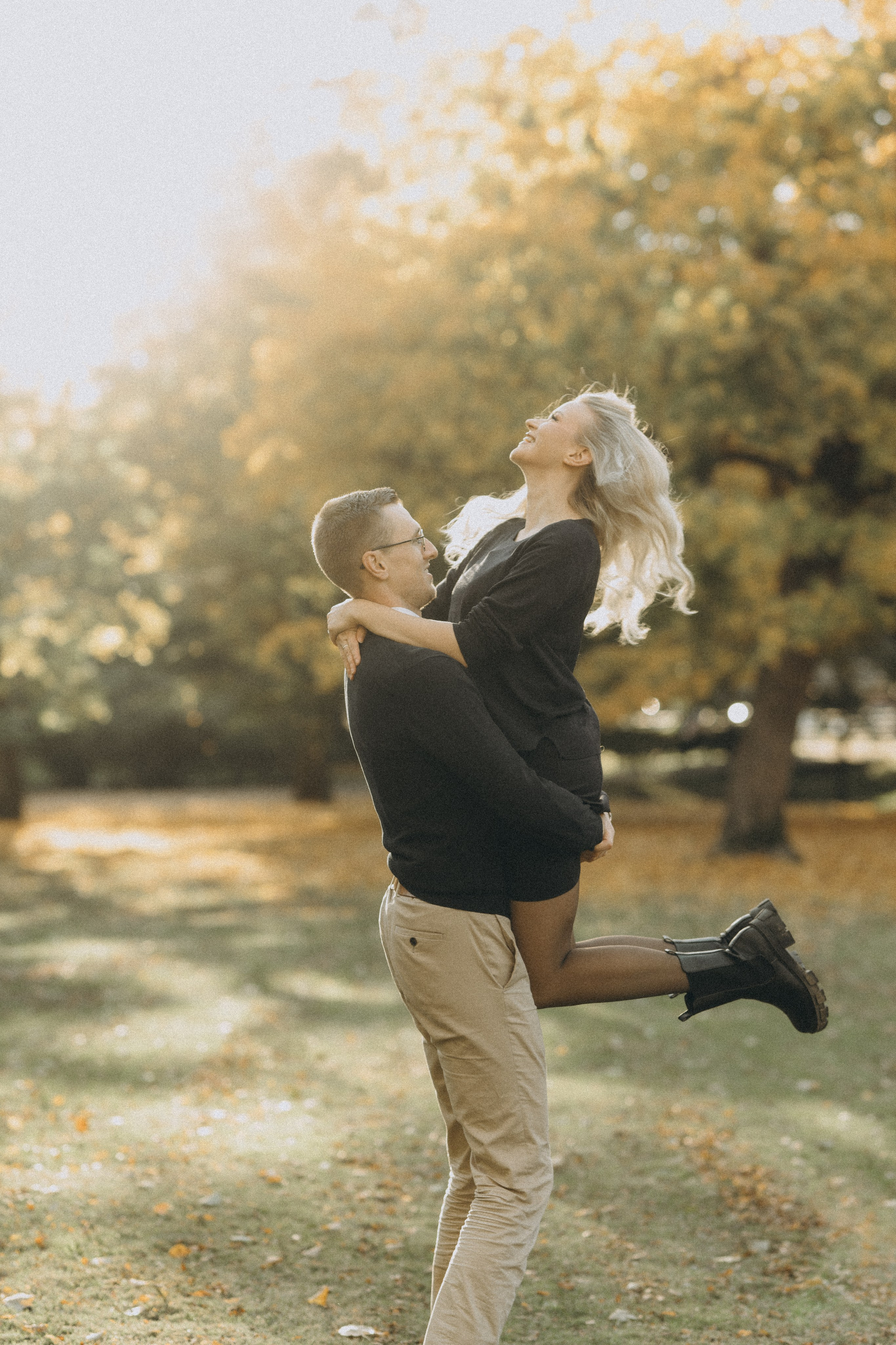 J&A. Wedding and portrait photographer in Helsinki Vickan O