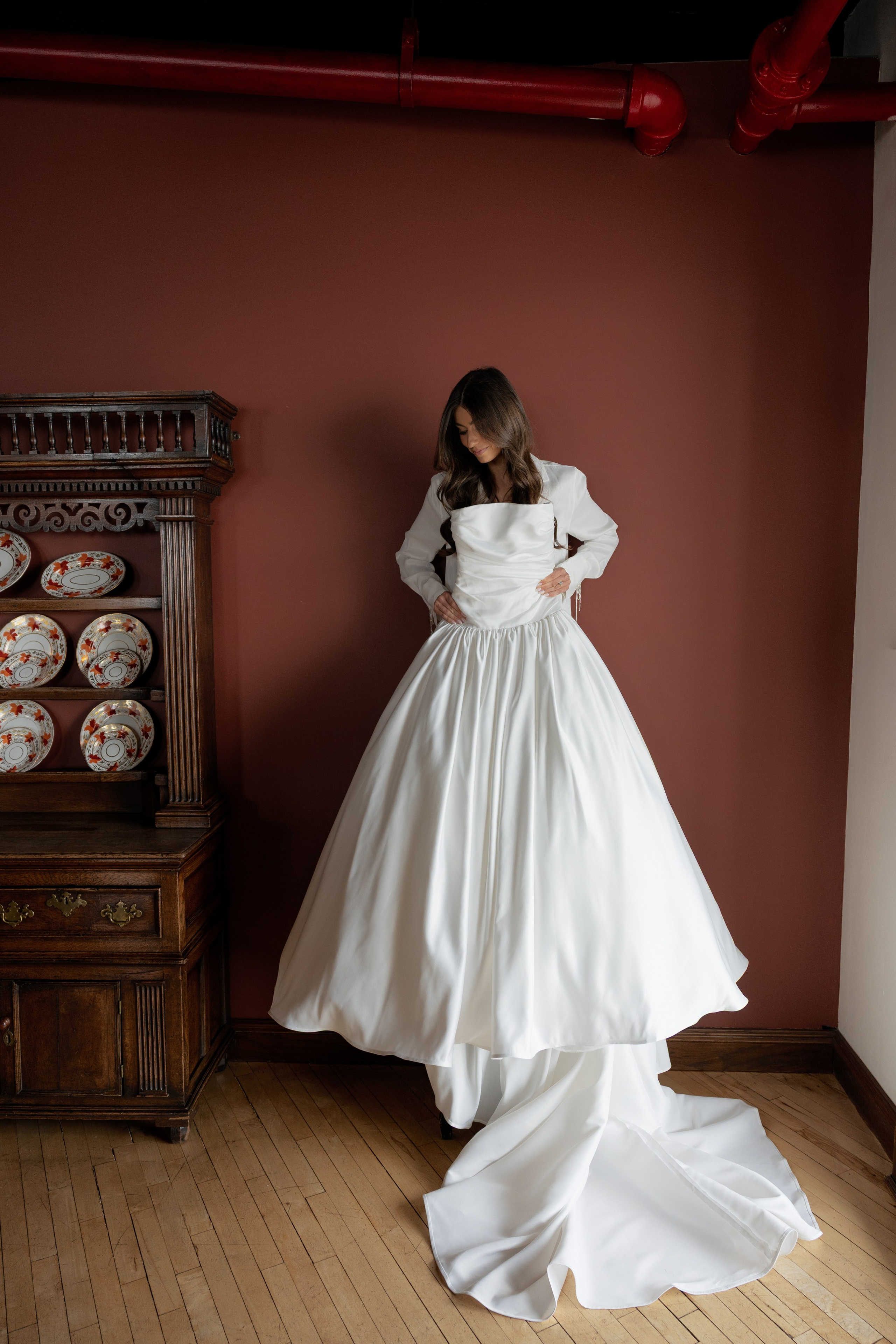 Lauren and Jonah. Wedding photographer and videographer New York | New Jersey