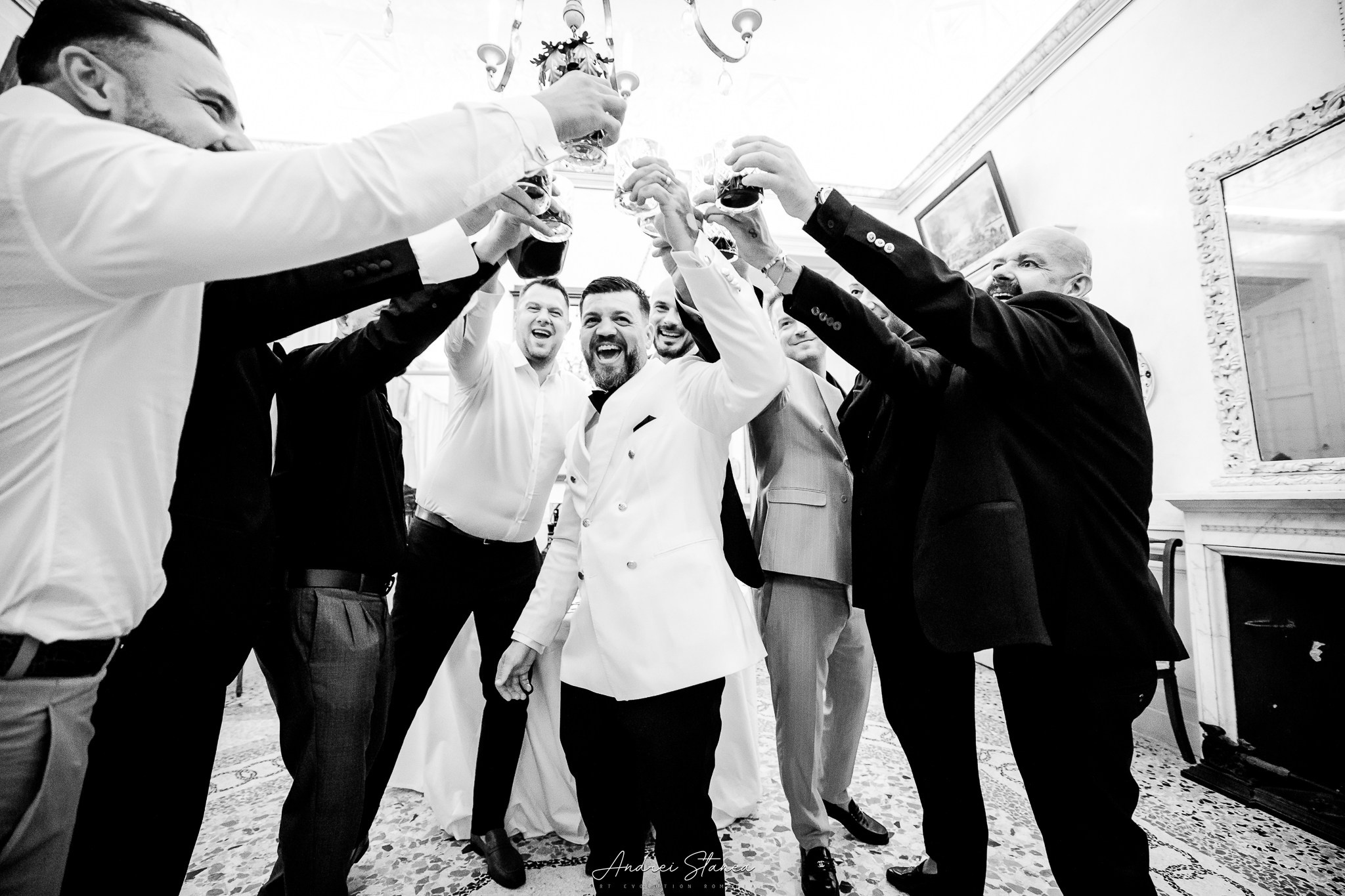 Nicu & Mihaela. Andrei Stanea