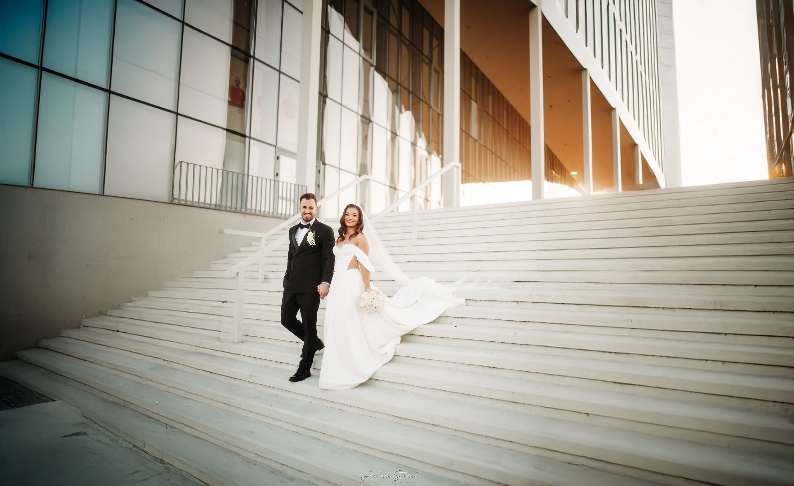 Adela & Catalin. Andrei Stanea