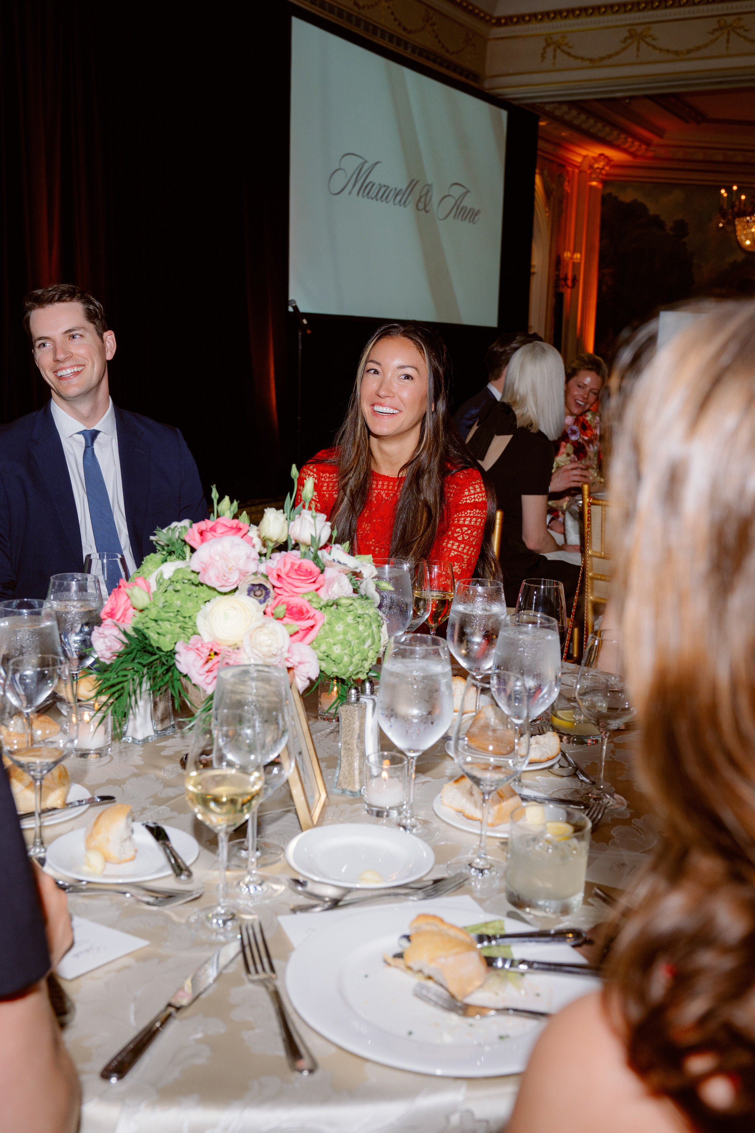 Anne and Maxwell. Wedding photographer and videographer New York | New Jersey