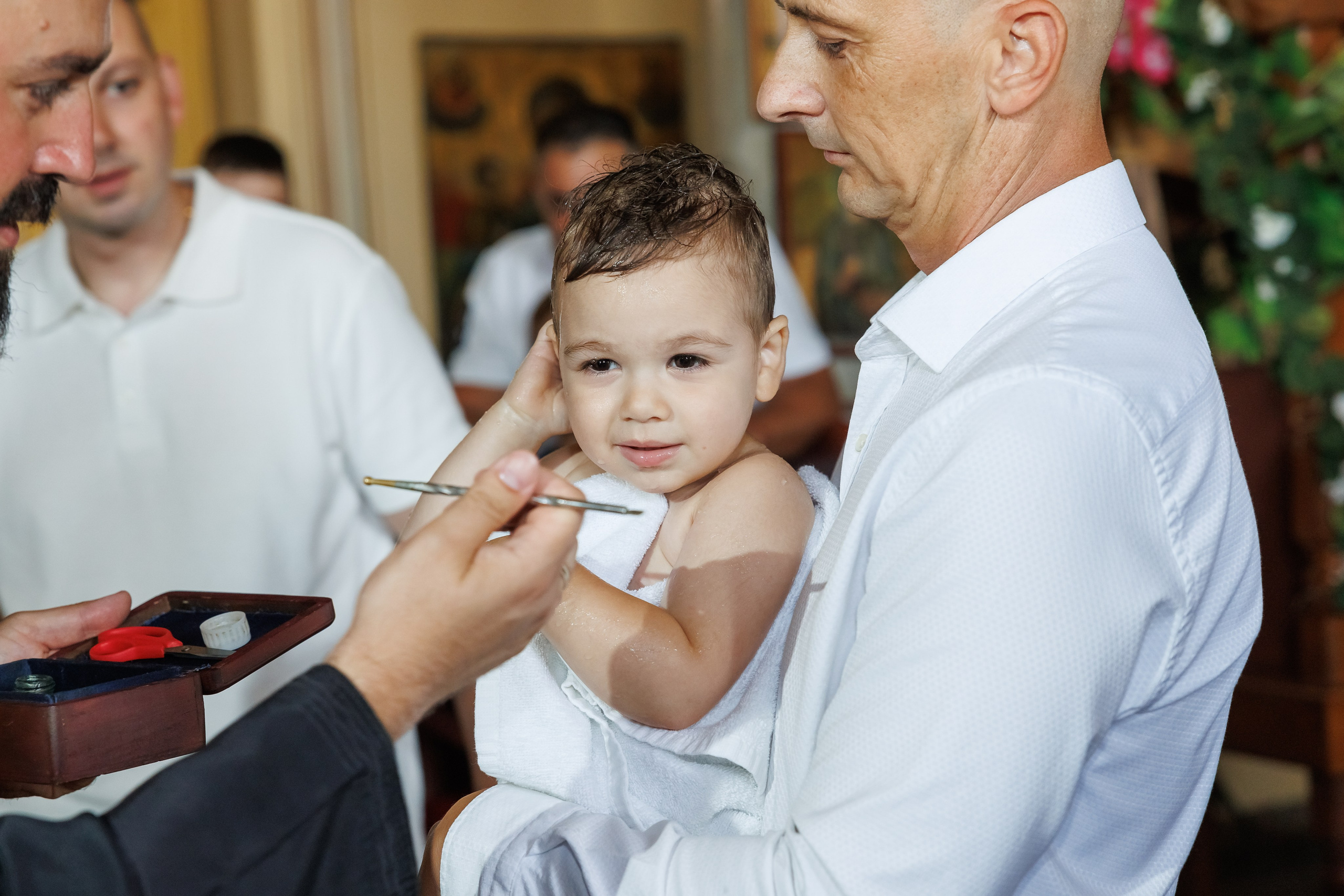 Свето Кръщение гр. Поморие. Фотограф Ирина Йотова