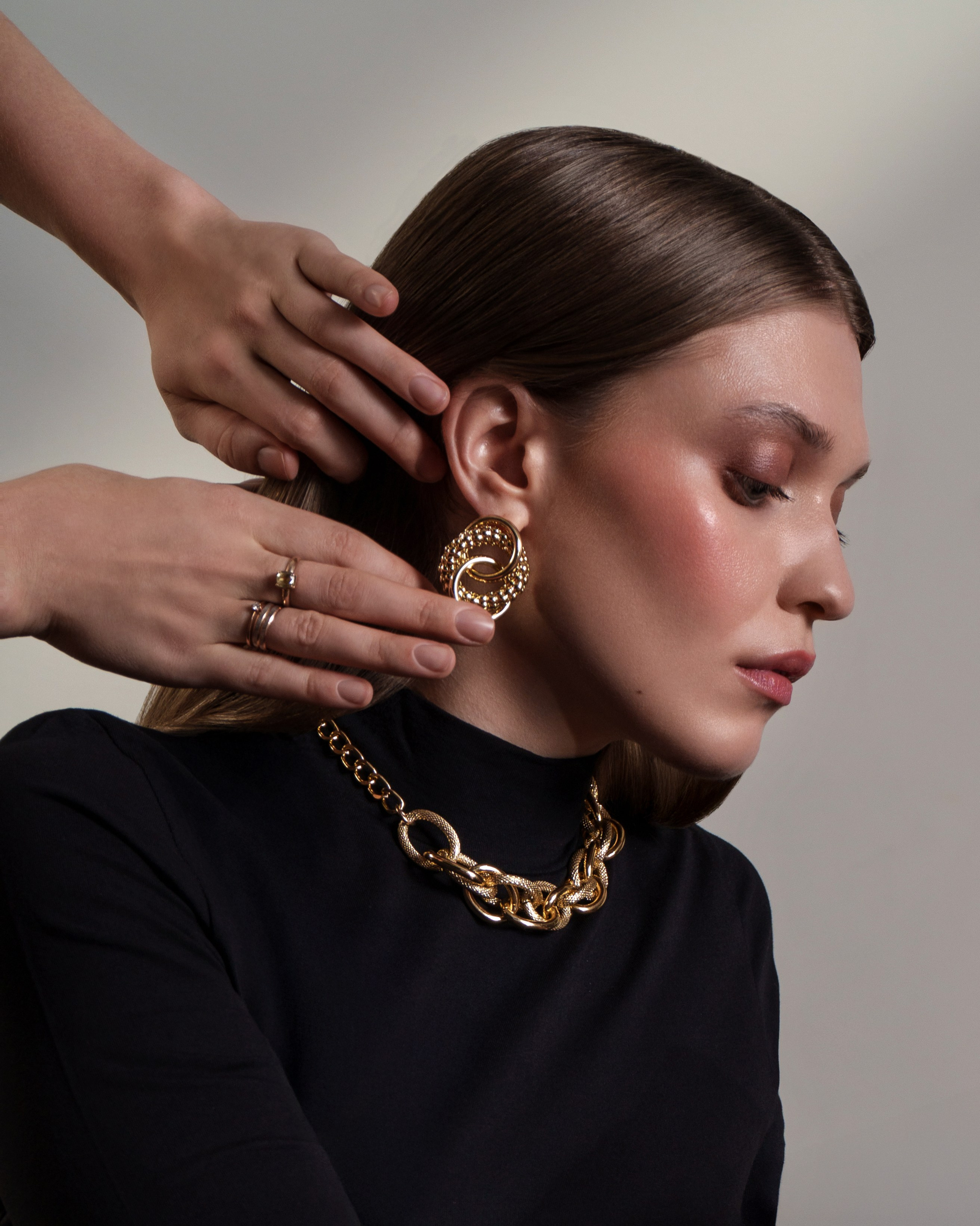 Ретушер Ирина Лисицына