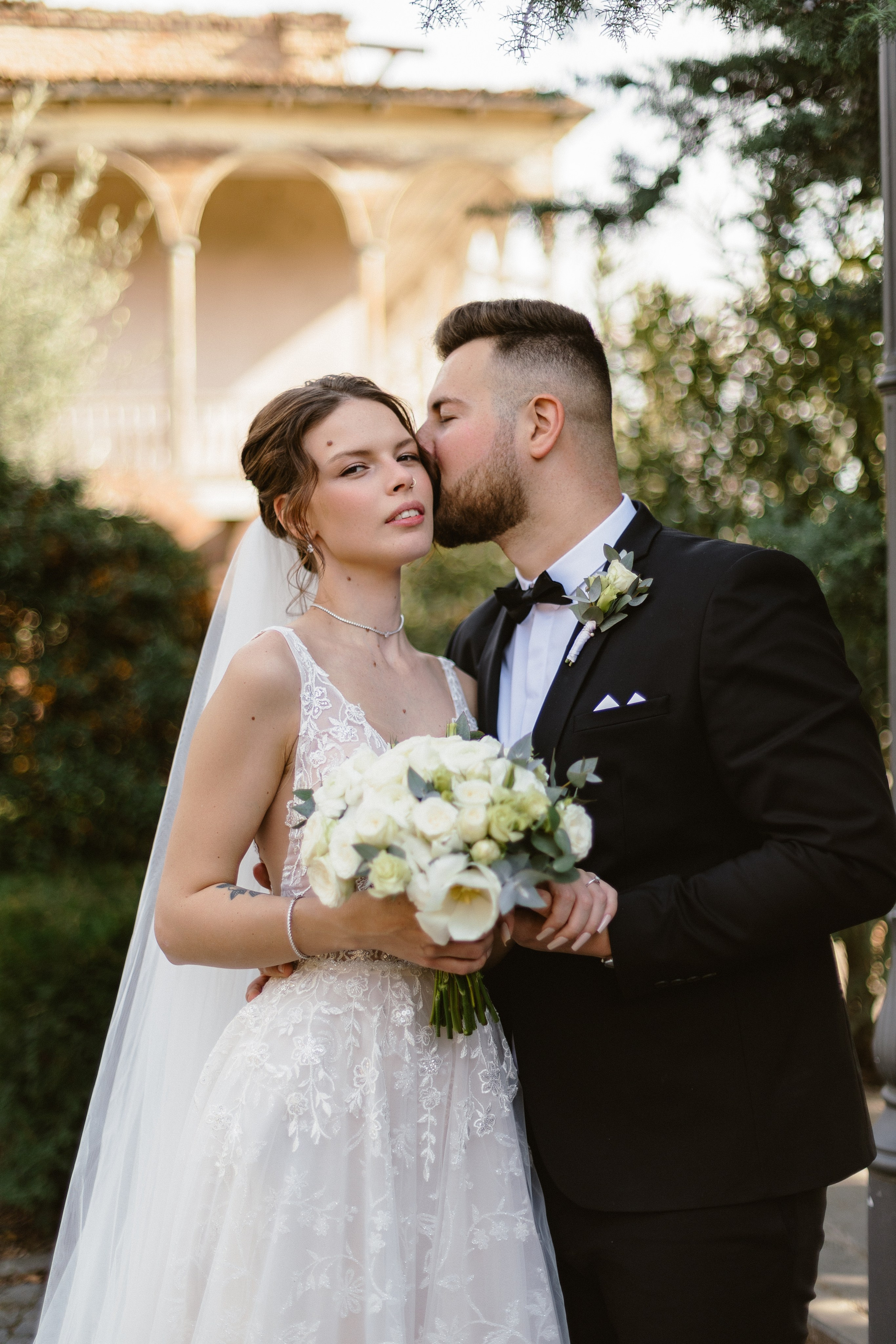 Vlada & Vlad. Photographer Anna Nazarenko