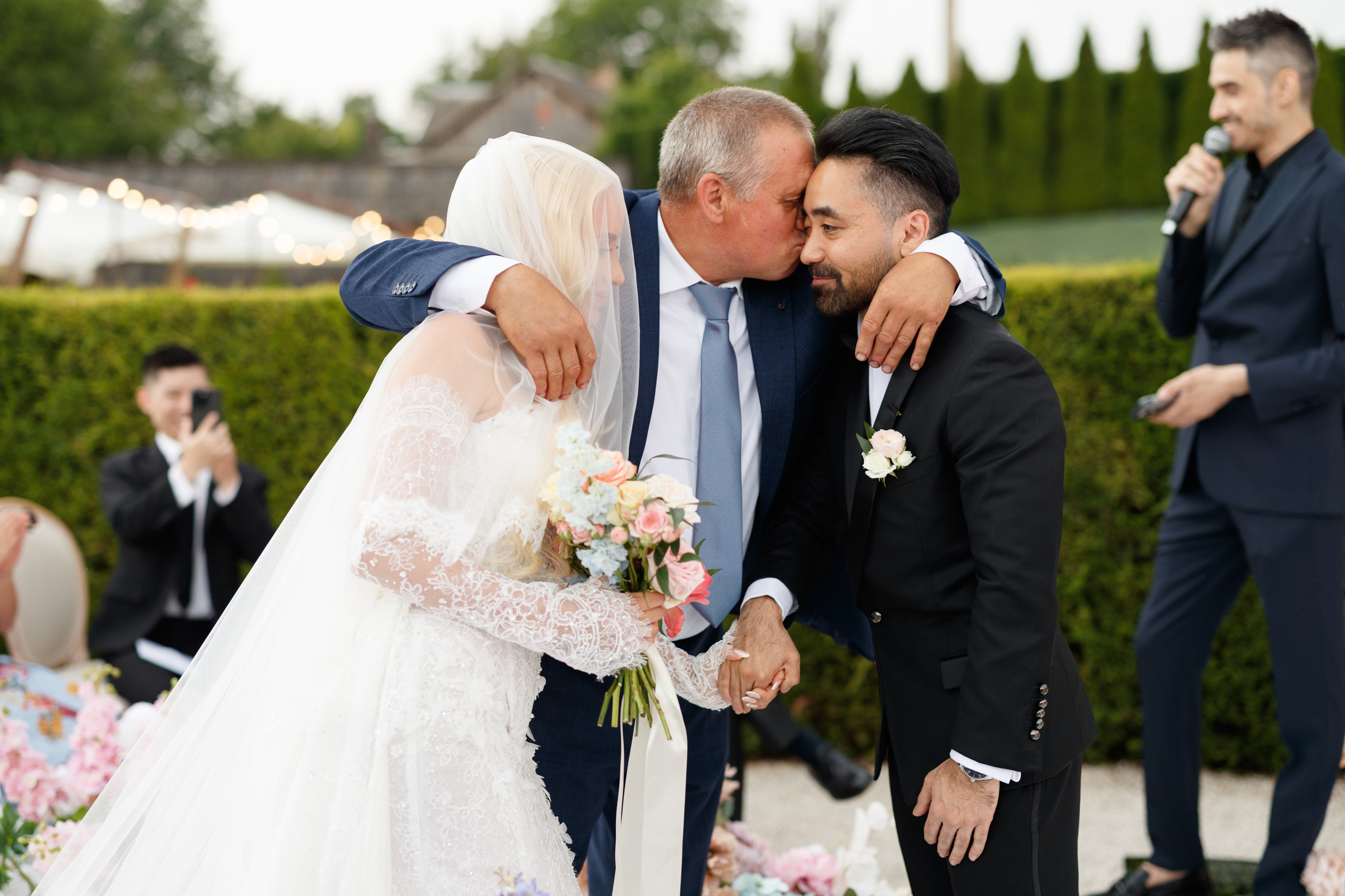 Halbert & Vio | Wedding photography. Scarlat Photography