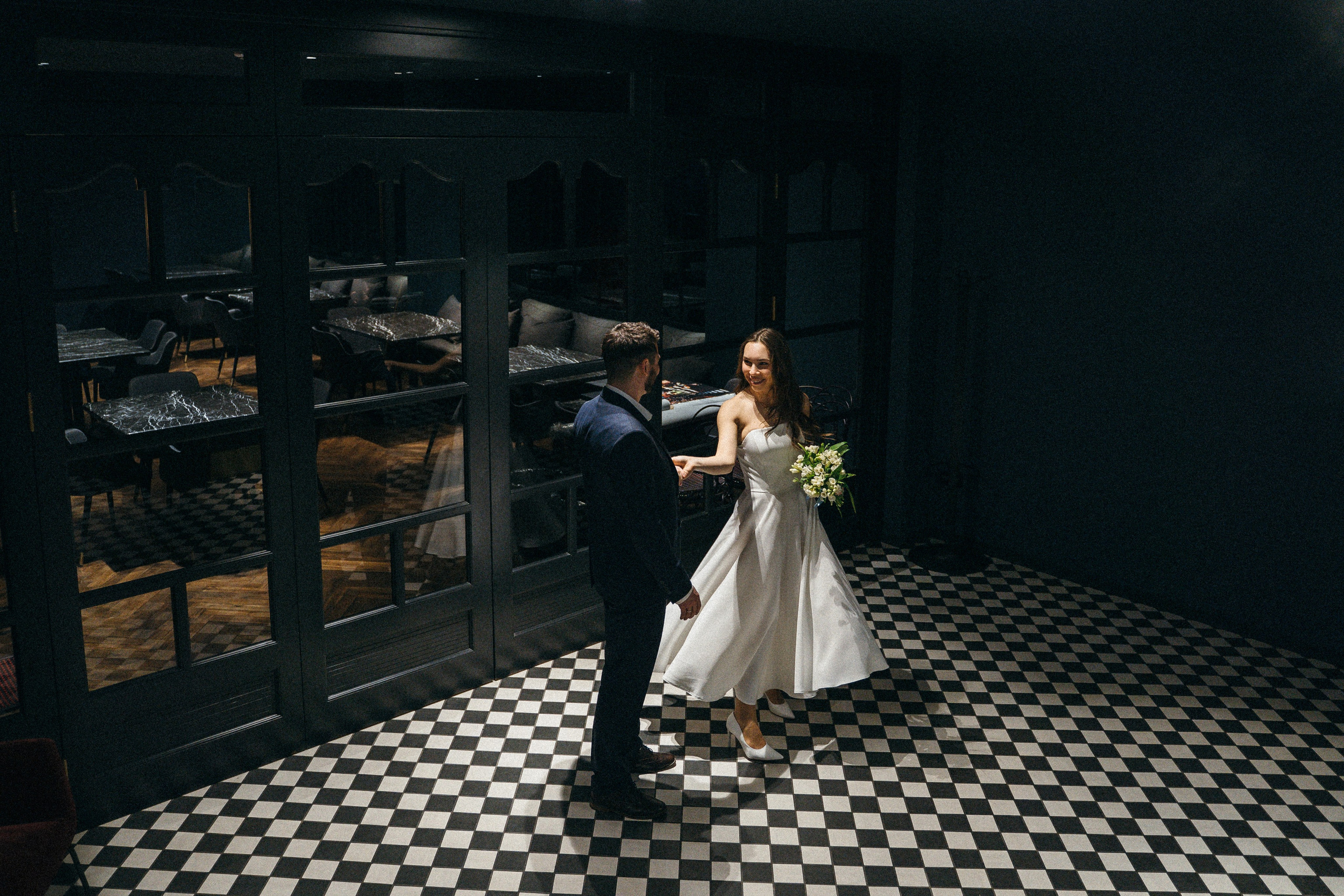 A day for two. Photographer and travel-blogger Aleksandra Gritsenko