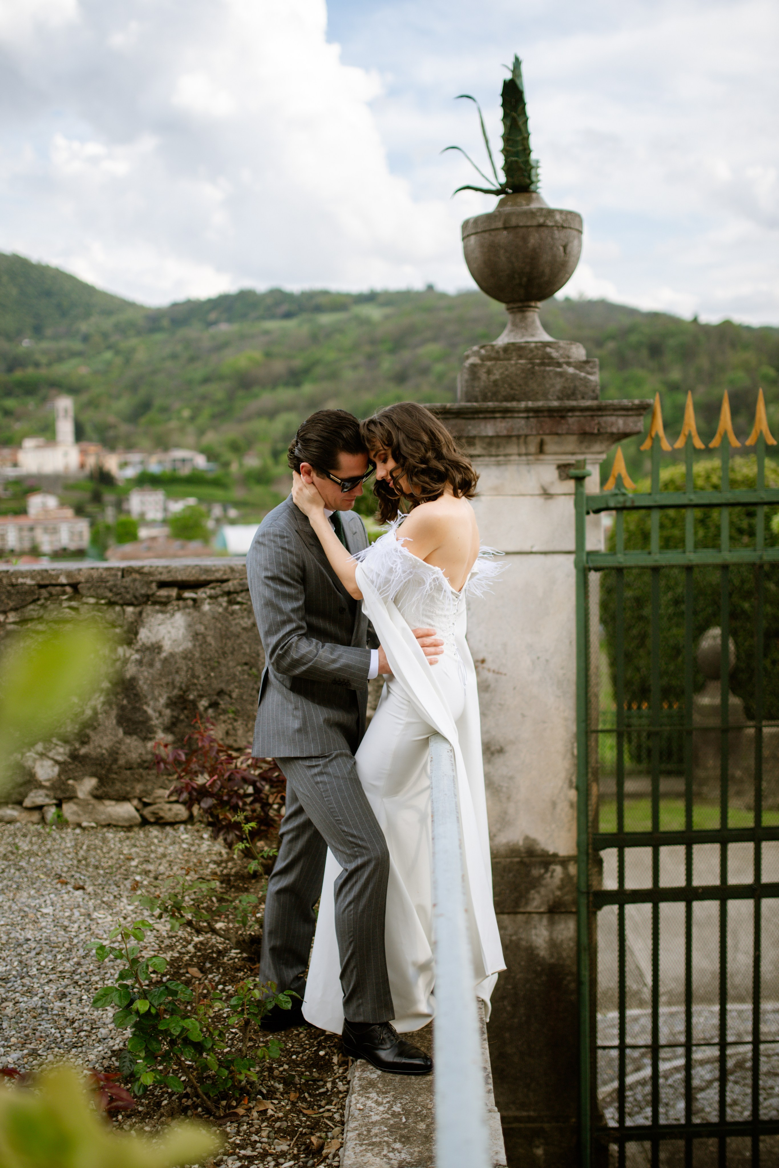 Carina & Sebastian. Fotograf de nuntă în Germania